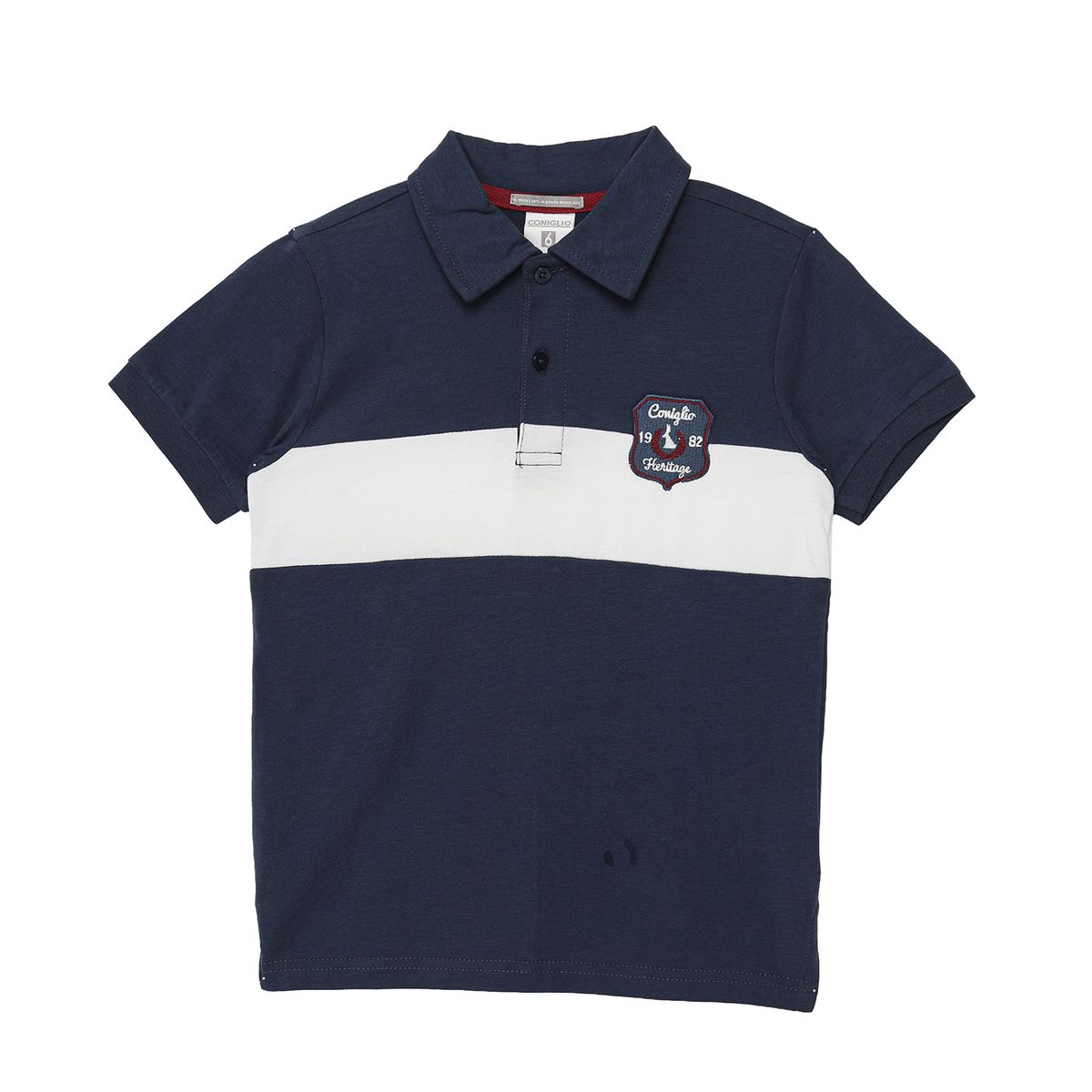 CONIGLIO - Polo Niño Algodón Coniglio