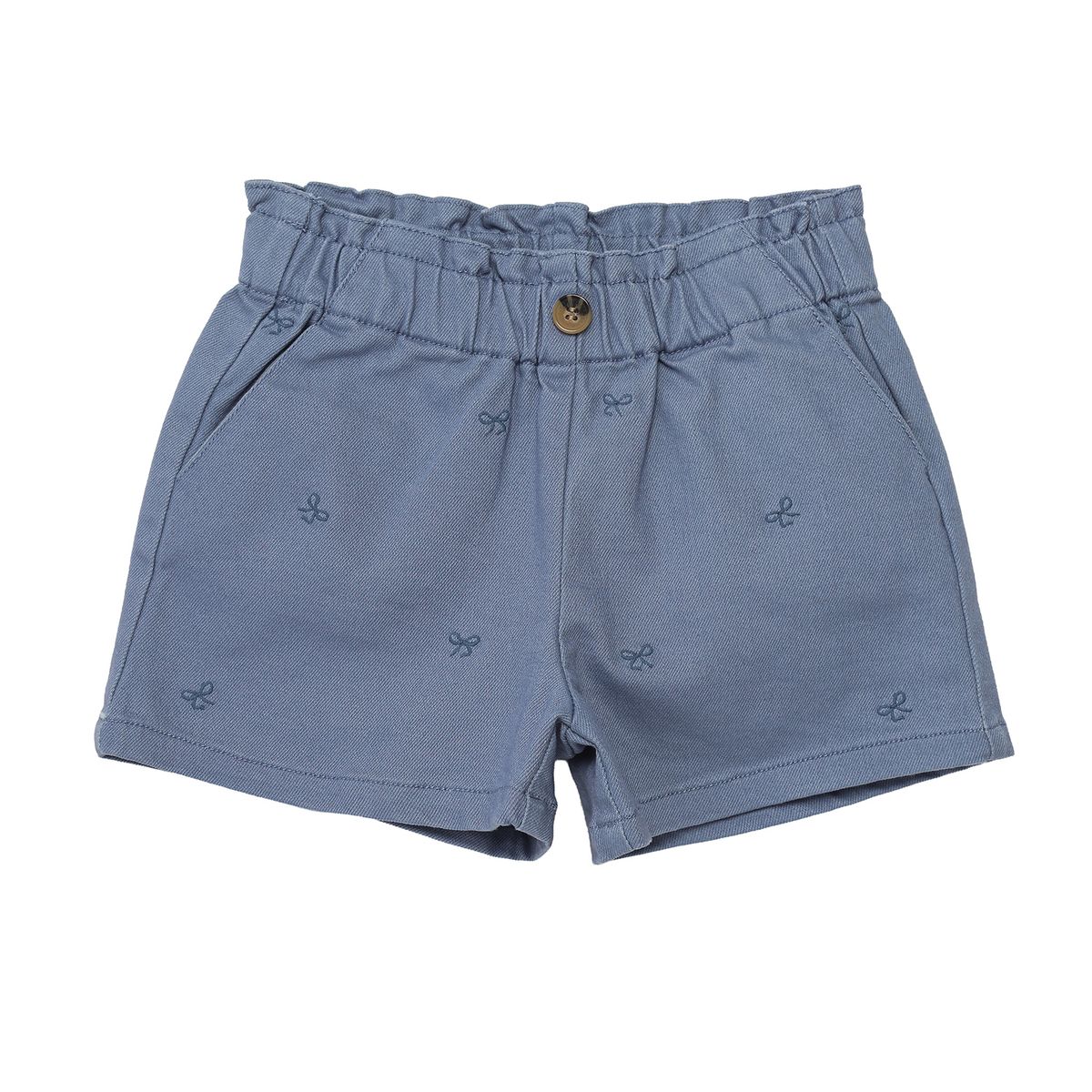 YAMP - Short Niña Algodón Yamp