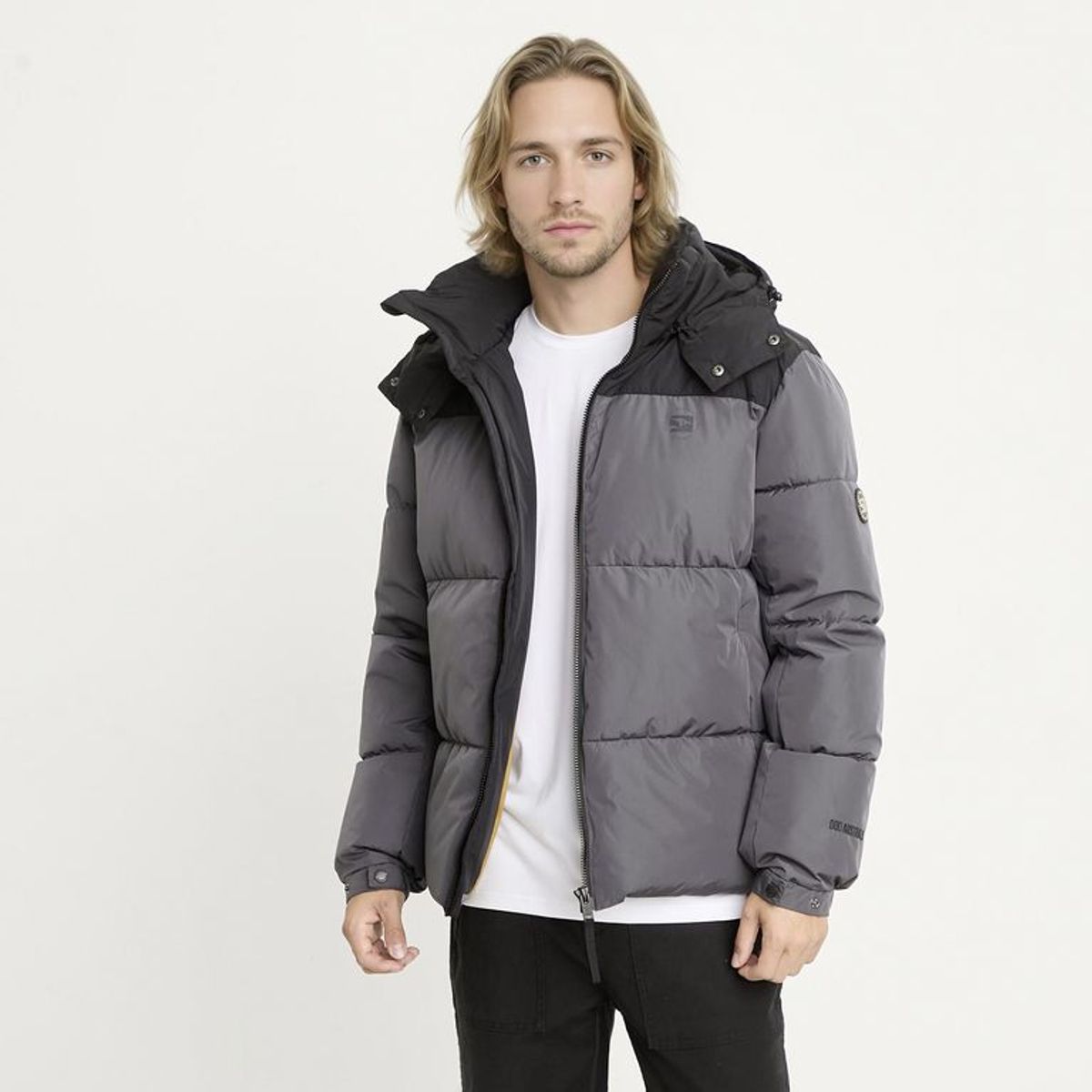 DOO AUSTRALIA - Casaca Regular fit Manga Larga Hombre Doo Australia