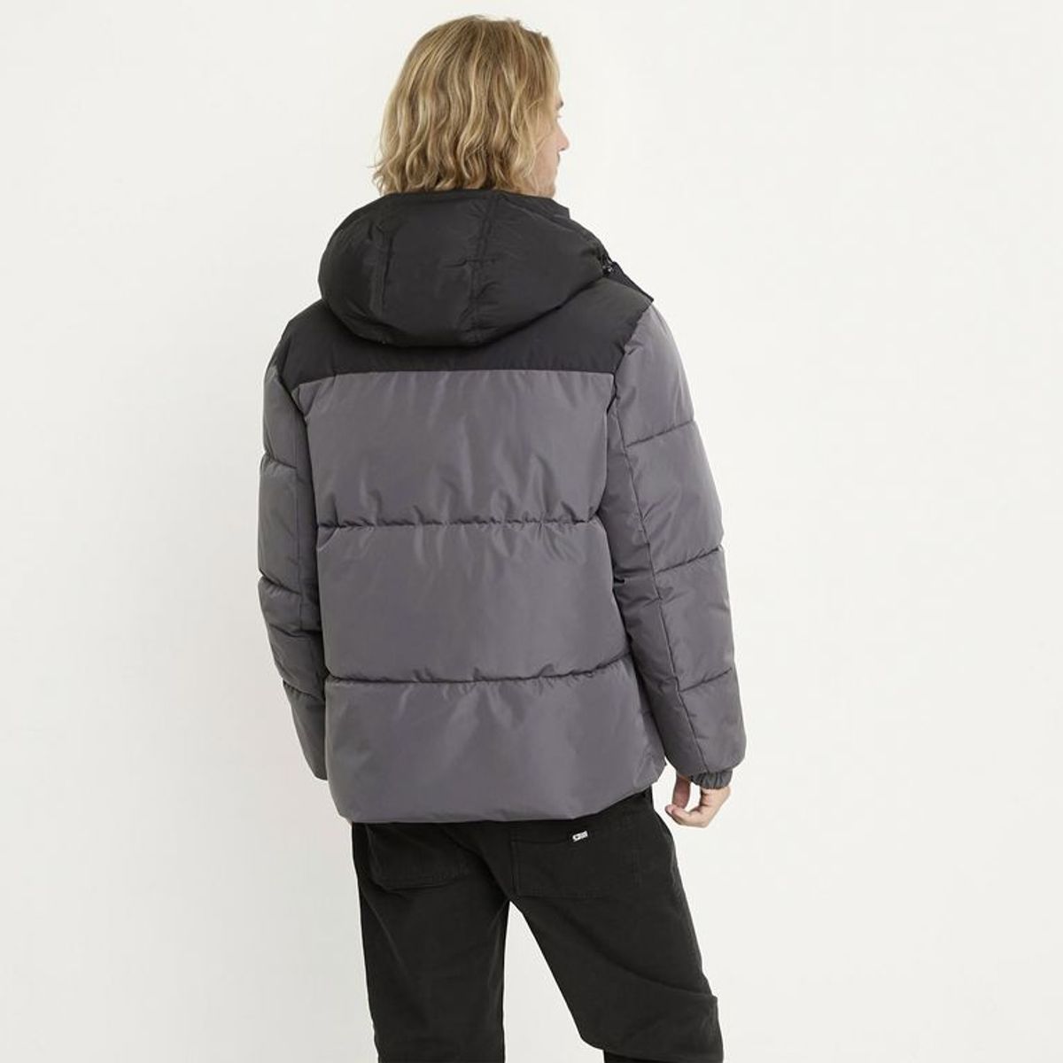 DOO AUSTRALIA - Casaca Regular fit Manga Larga Hombre Doo Australia