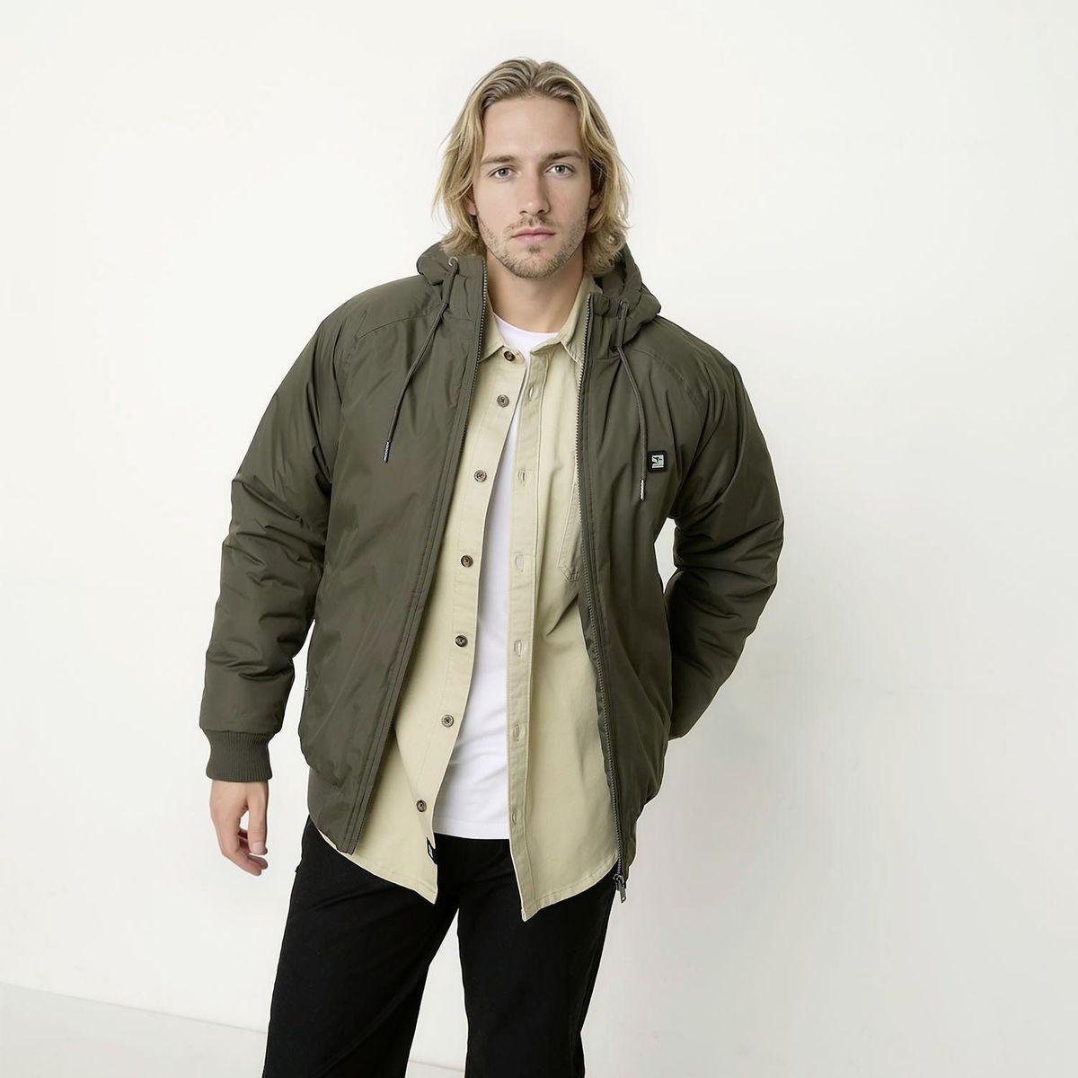DOO AUSTRALIA - Casaca Hombre Doo Australia