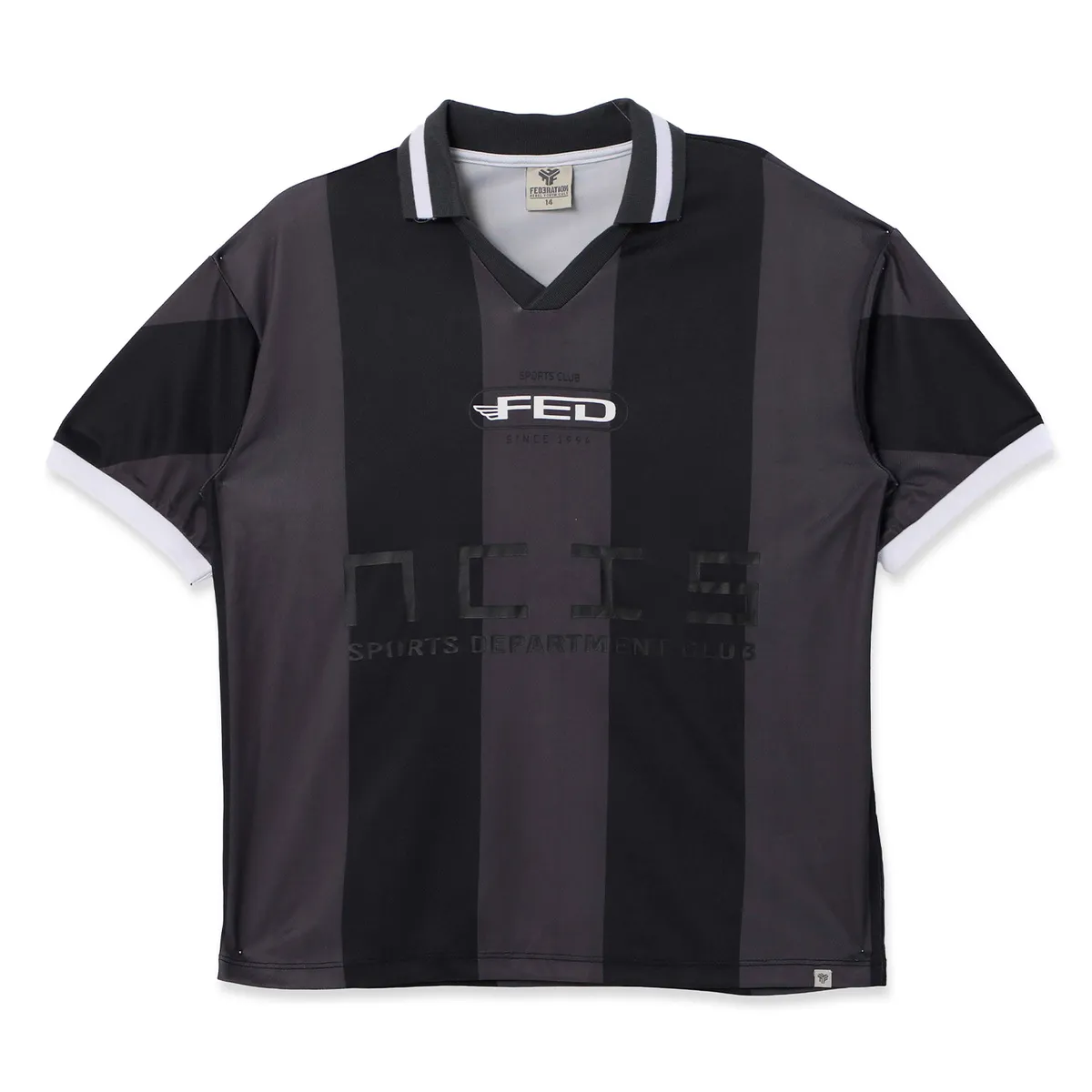FEDERATION - Polo Niño Manga Corta Federation
