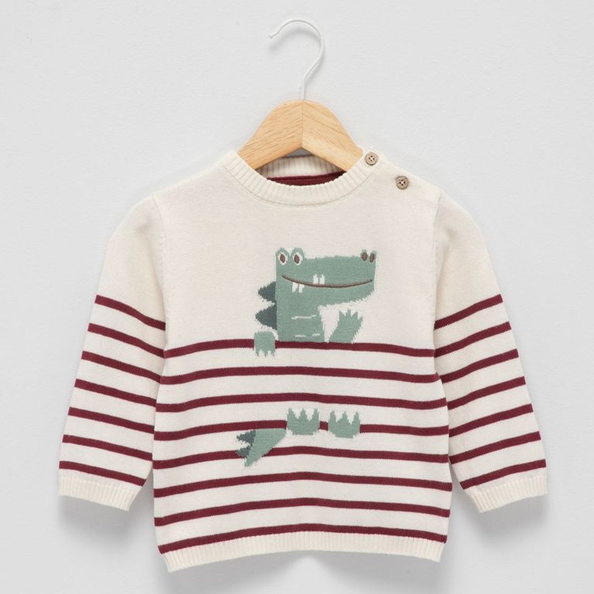 YAMP - Chompa Bebé Niño Algodón Yamp