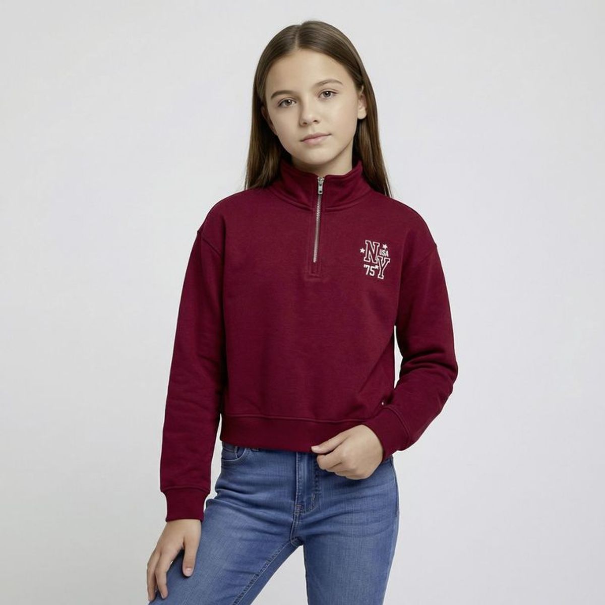 ELEVEN - Polera Niña Eleven