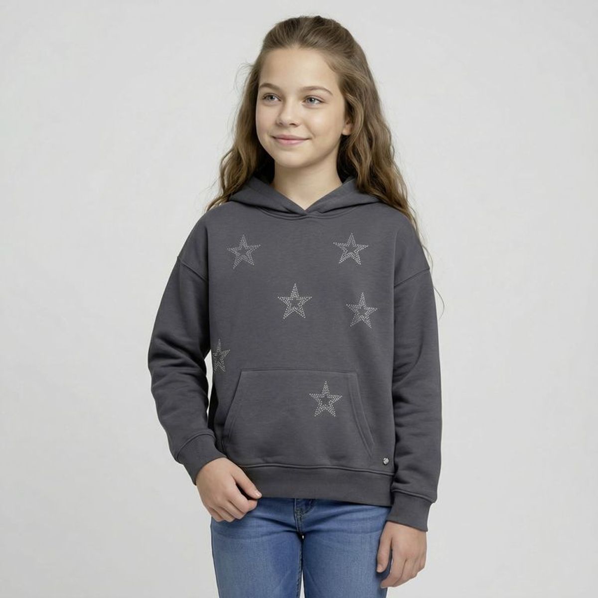 ELEVEN - Polera Niña Algodón Eleven