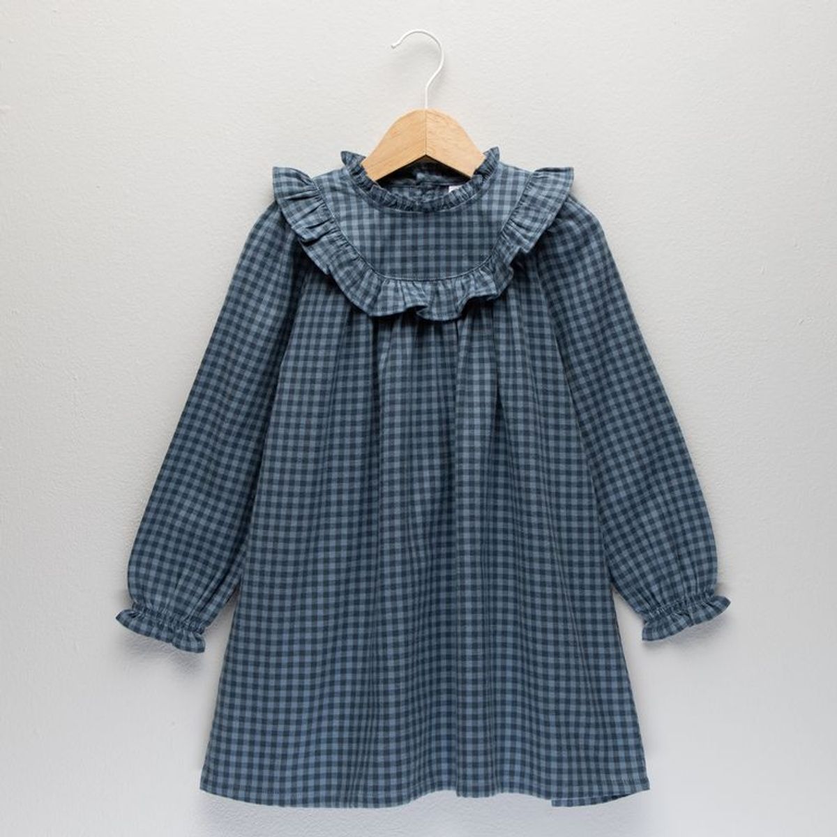 YAMP - Vestido Niña Algodón Yamp