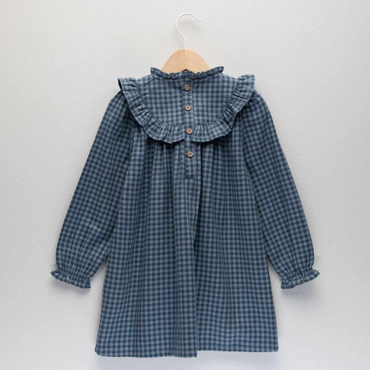 YAMP - Vestido Niña Algodón Yamp