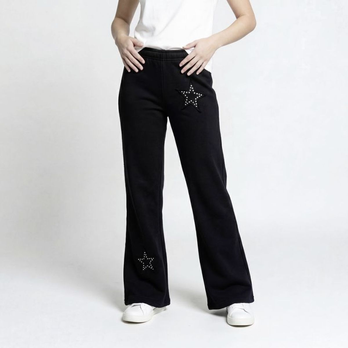 ELEVEN - Pantalón Niña Algodón Eleven