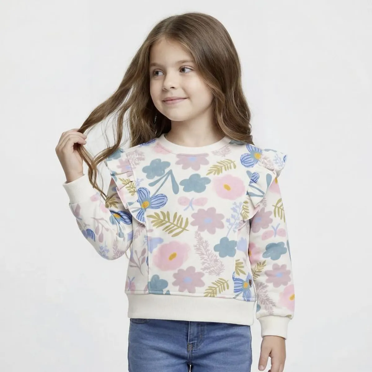 YAMP - Polera Niña Algodón Yamp