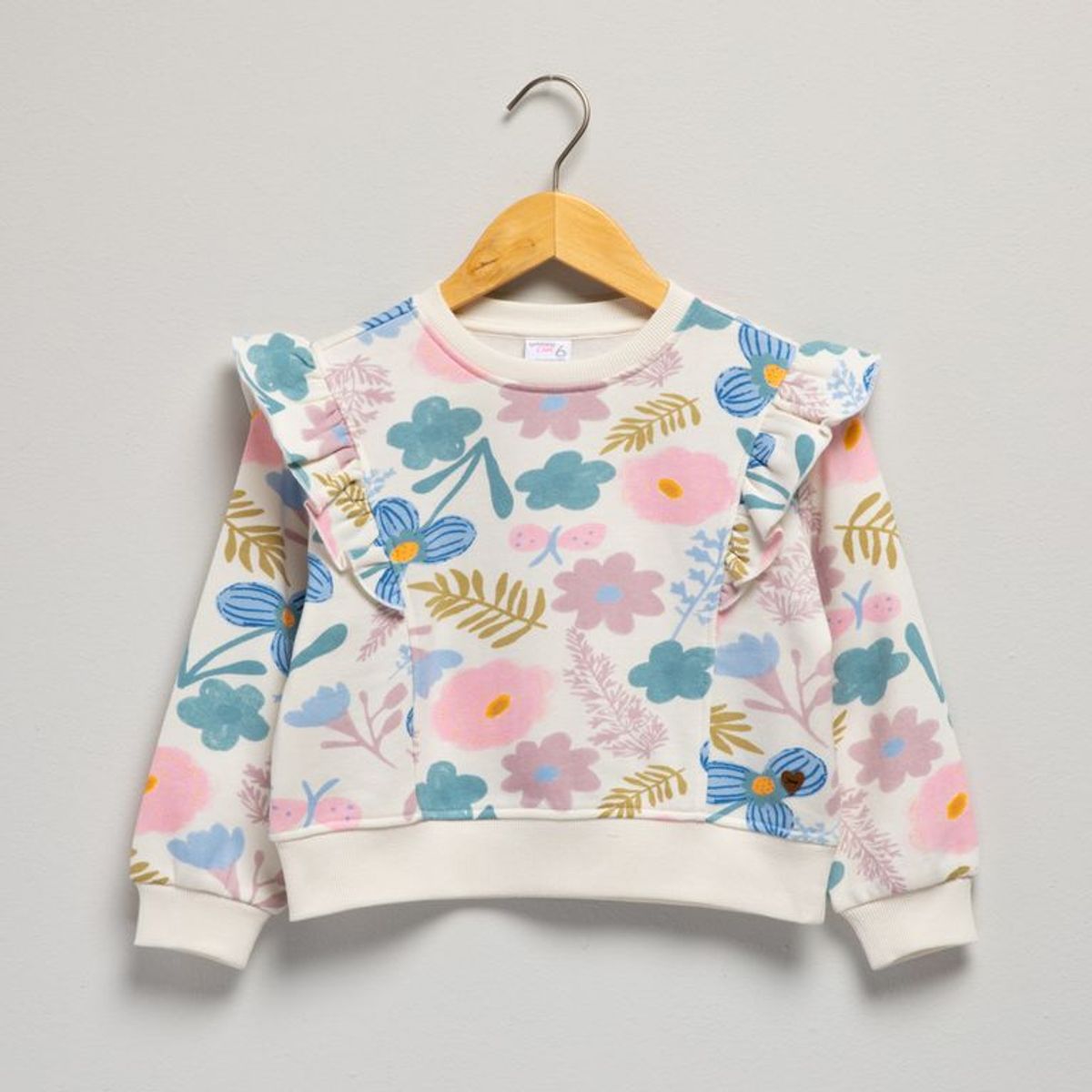 YAMP - Polera Niña Algodón Yamp