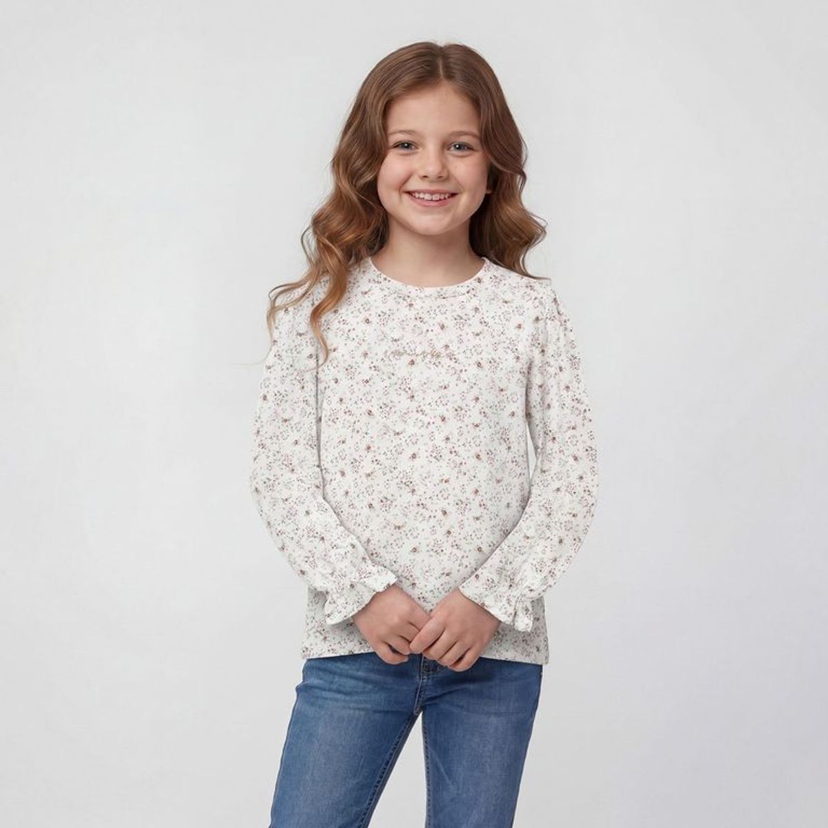 CONIGLIO - Polo Niña Algodón Coniglio