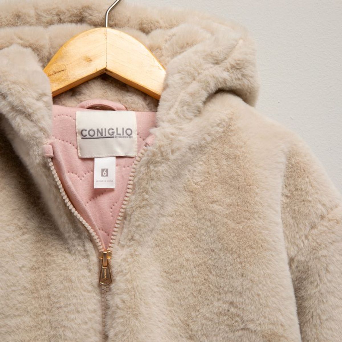 CONIGLIO - Sacos Niña Coniglio