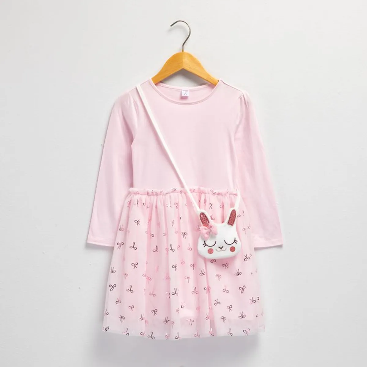 YAMP - Vestido Niña Algodón Yamp