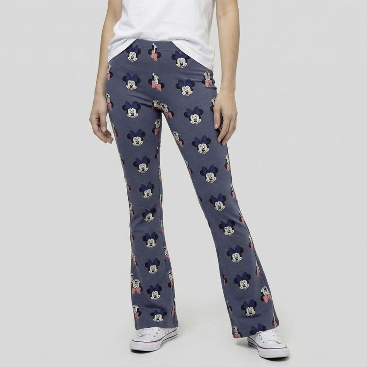 MINNIE - Legging Niña Algodón Minnie