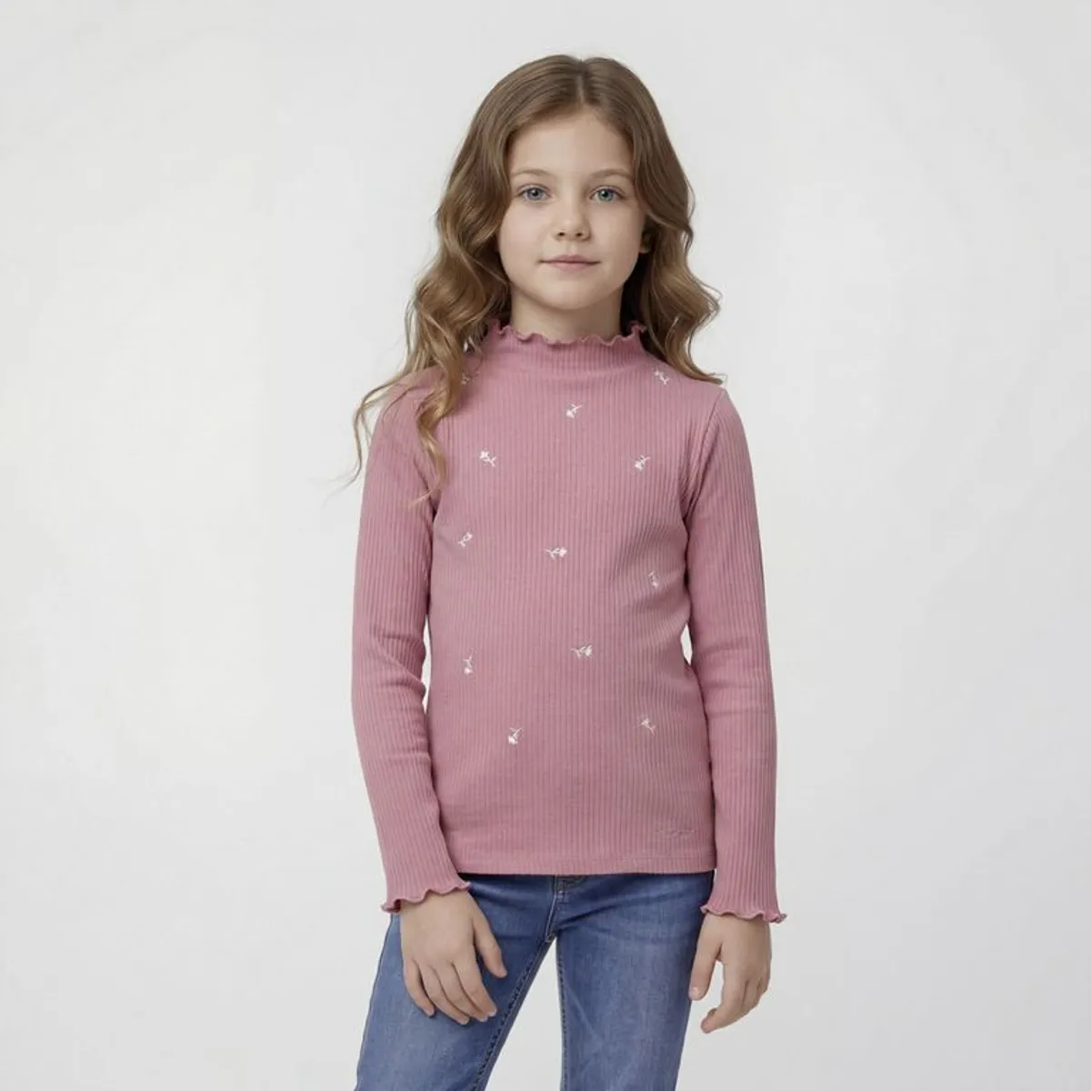 CONIGLIO - Polo Niña Algodón Coniglio