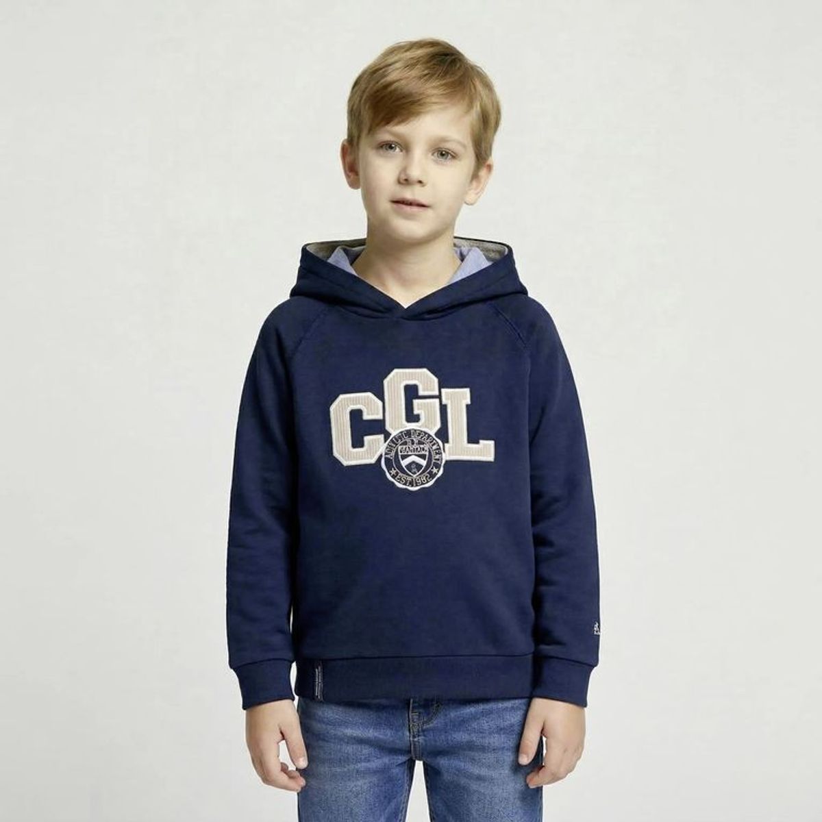 CONIGLIO - Polera Niño Algodón Coniglio