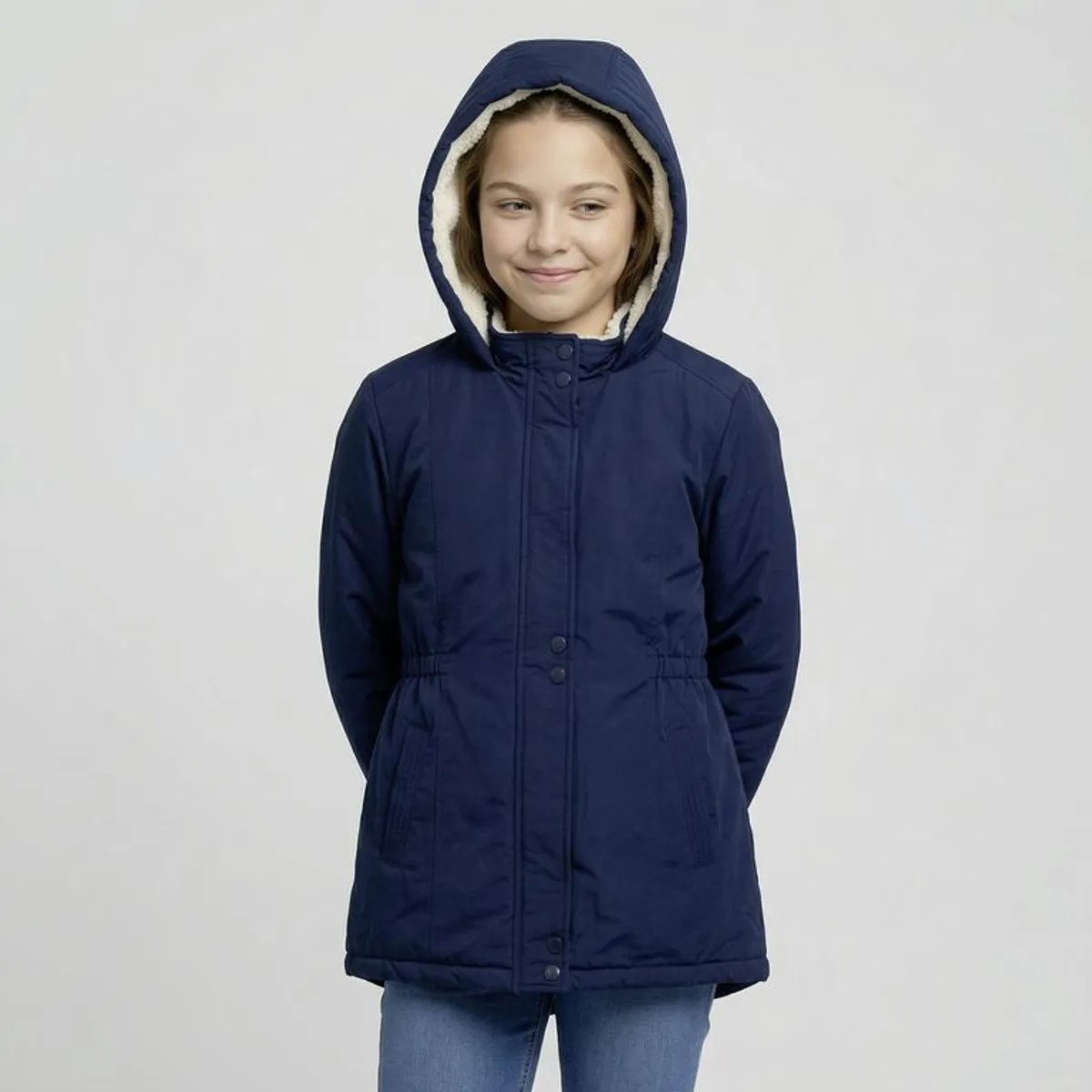 ELEVEN - Casaca Niña Eleven