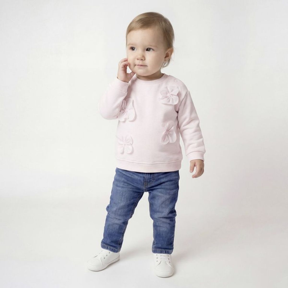 YAMP - Polera Bebé Niña Algodón Yamp