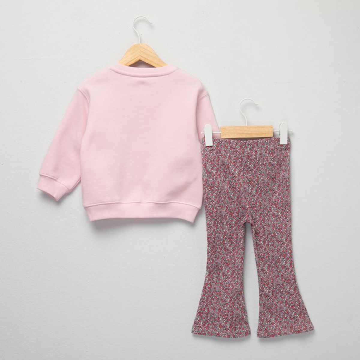 YAMP - Conjunto Bebé Niña Algodón Yamp