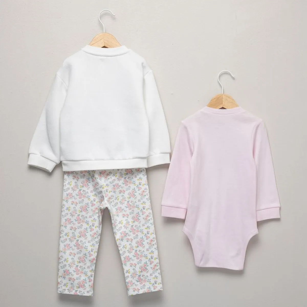 YAMP - Conjunto Bebé Niña Yamp