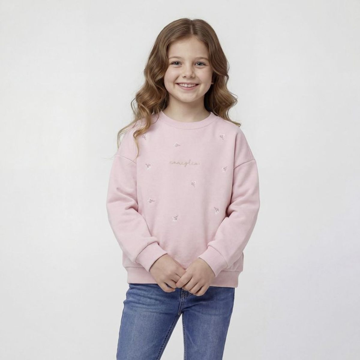 CONIGLIO - Polera Niña Algodón Coniglio