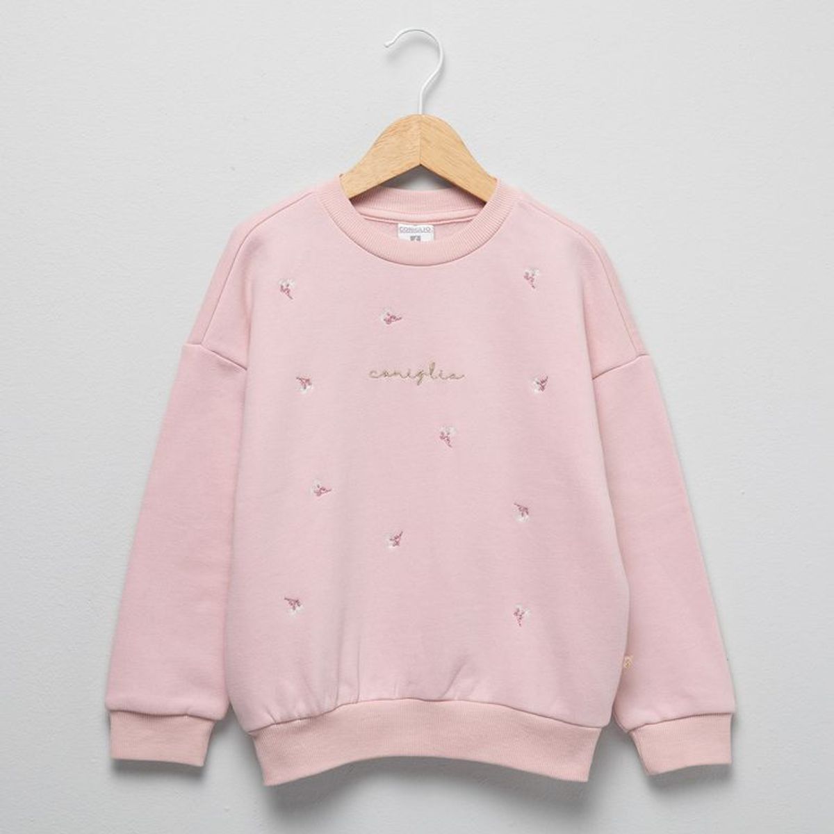 CONIGLIO - Polera Niña Algodón Coniglio