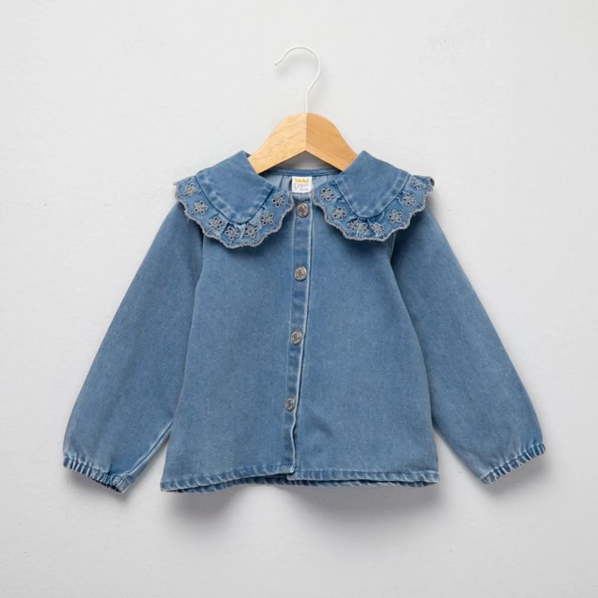YAMP - Blusa Bebé Niña Algodón Yamp