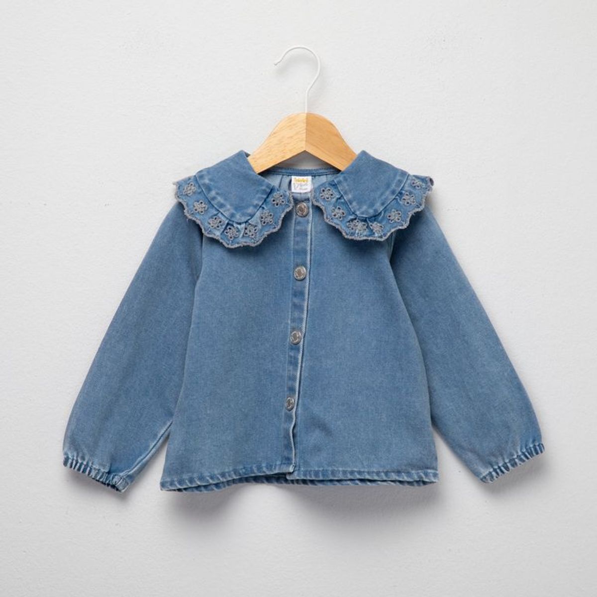 YAMP - Blusa Bebé Niña Algodón Yamp