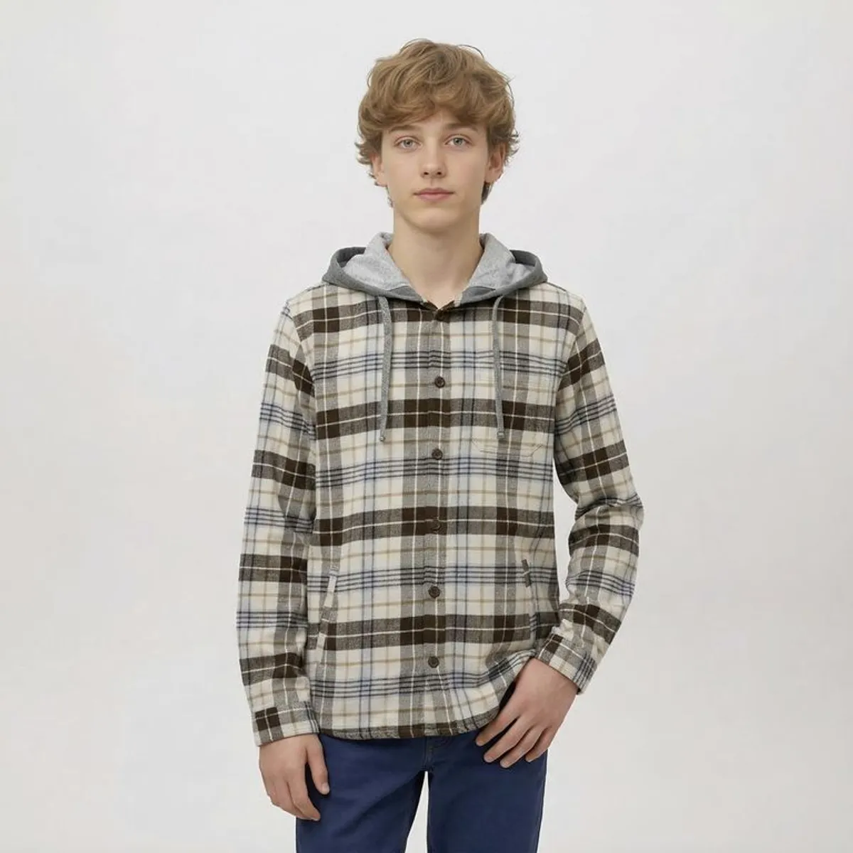 DOO AUSTRALIA - Camisa Niño Algodón Doo Australia