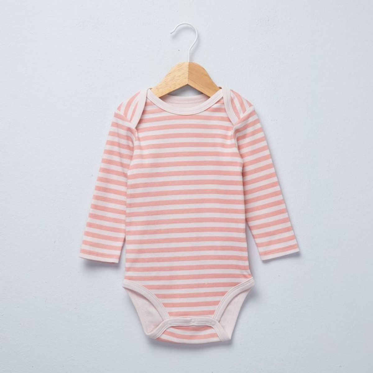 YAMP - Body Bebé Niña Pack X3 Algodón Yamp