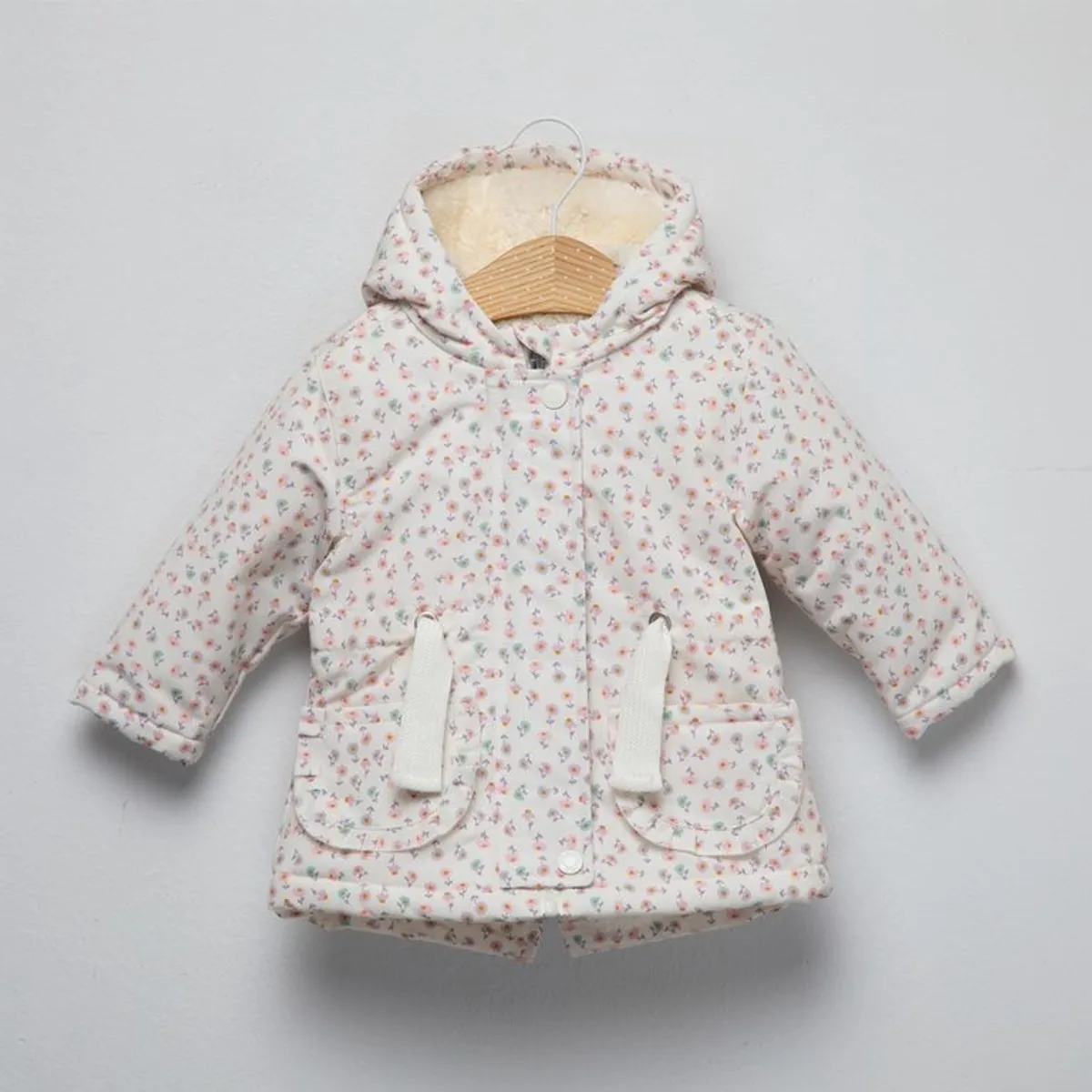 YAMP - Casaca Bebé Niña Yamp