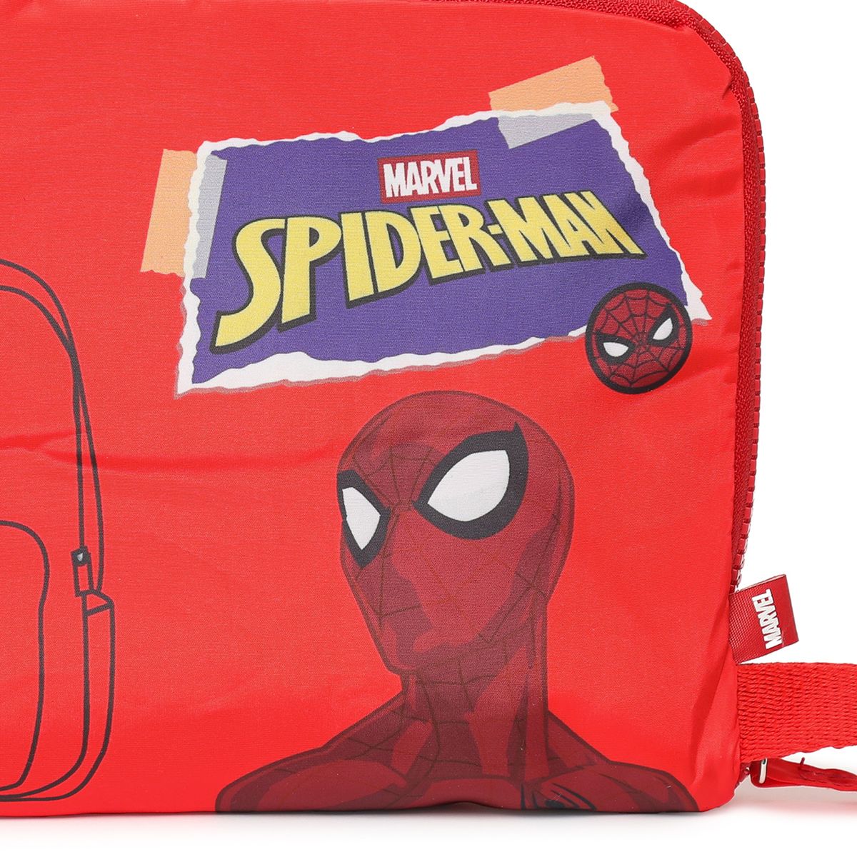 SPIDERMAN - Mochila Niño Spider-man