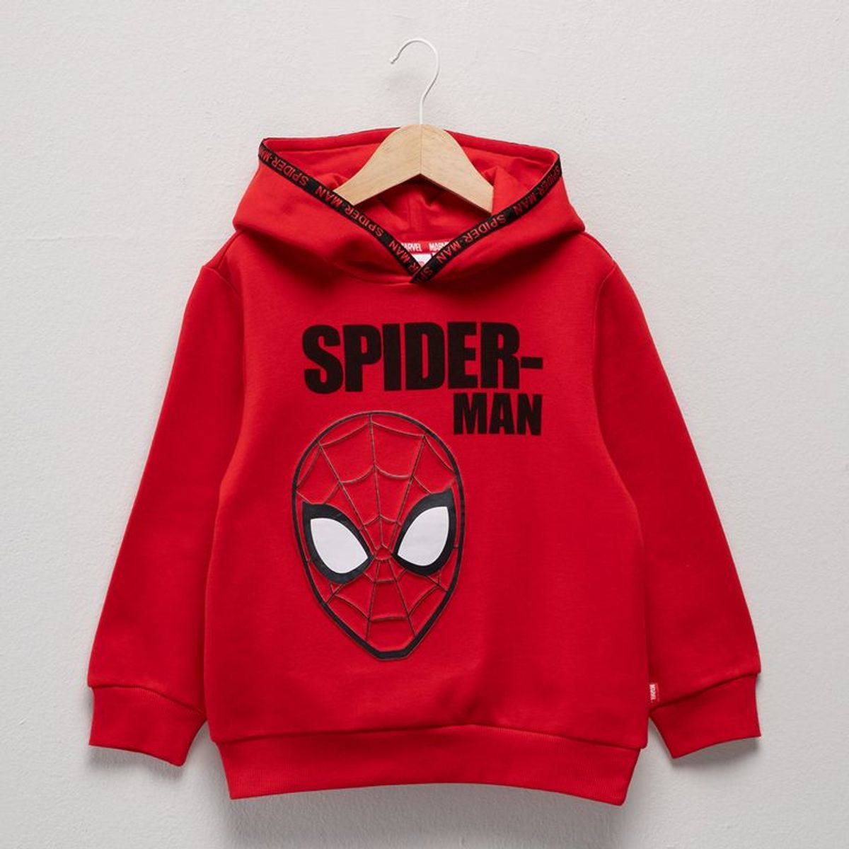 SPIDERMAN - Polera Niño Algodón Spider-man
