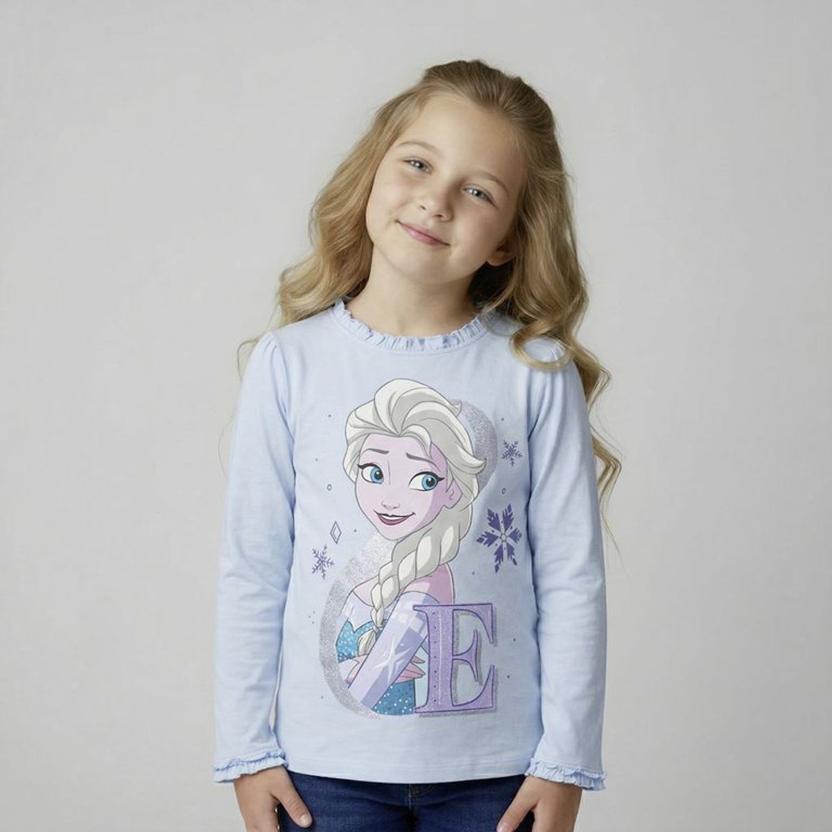 FROZEN - Polo Niña Frozen