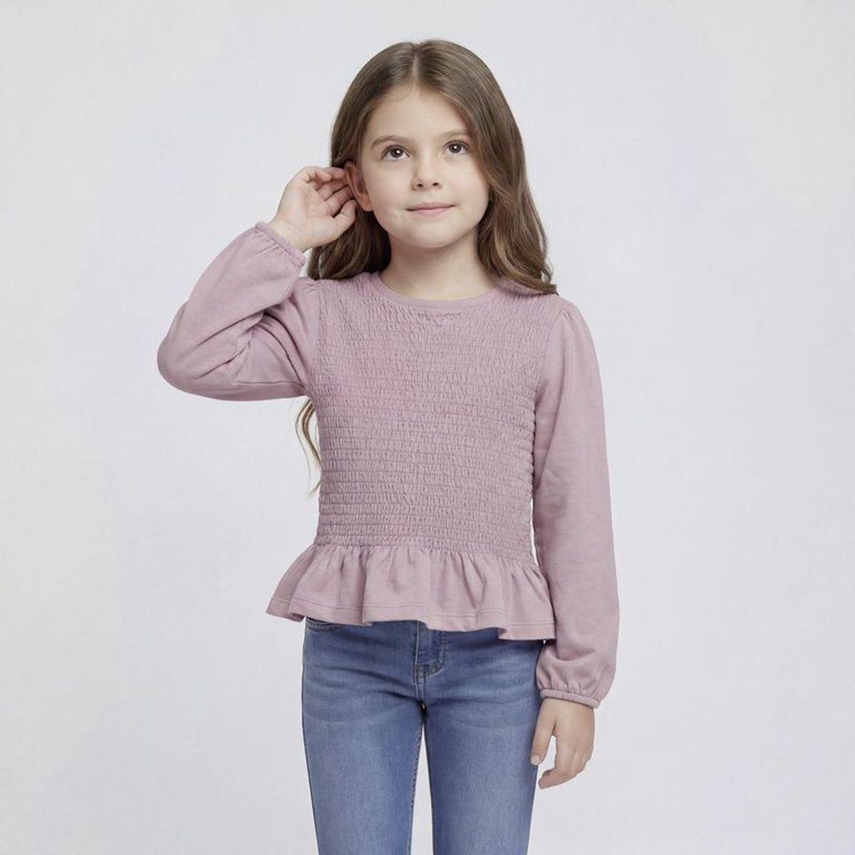YAMP - Polo Niña Algodón Yamp