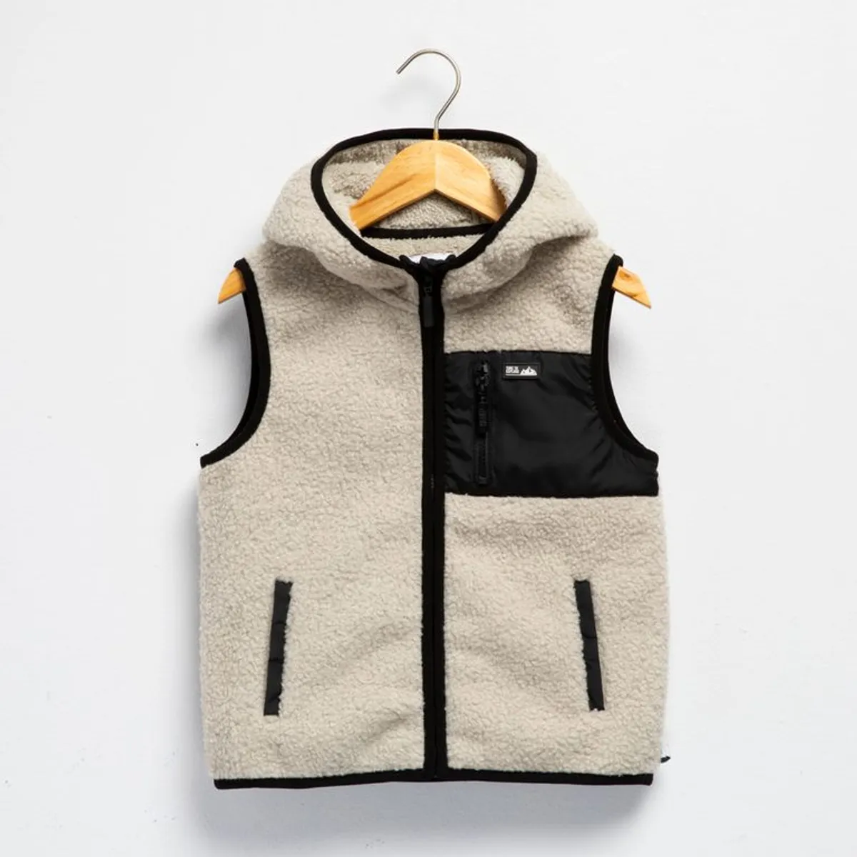YAMP - Chaleco Polar Niño Yamp