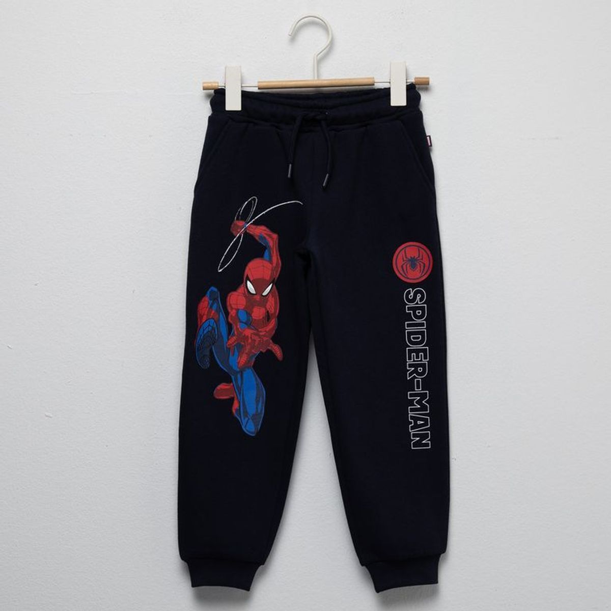 SPIDERMAN - Pantalón Niño Algodón Spider-man