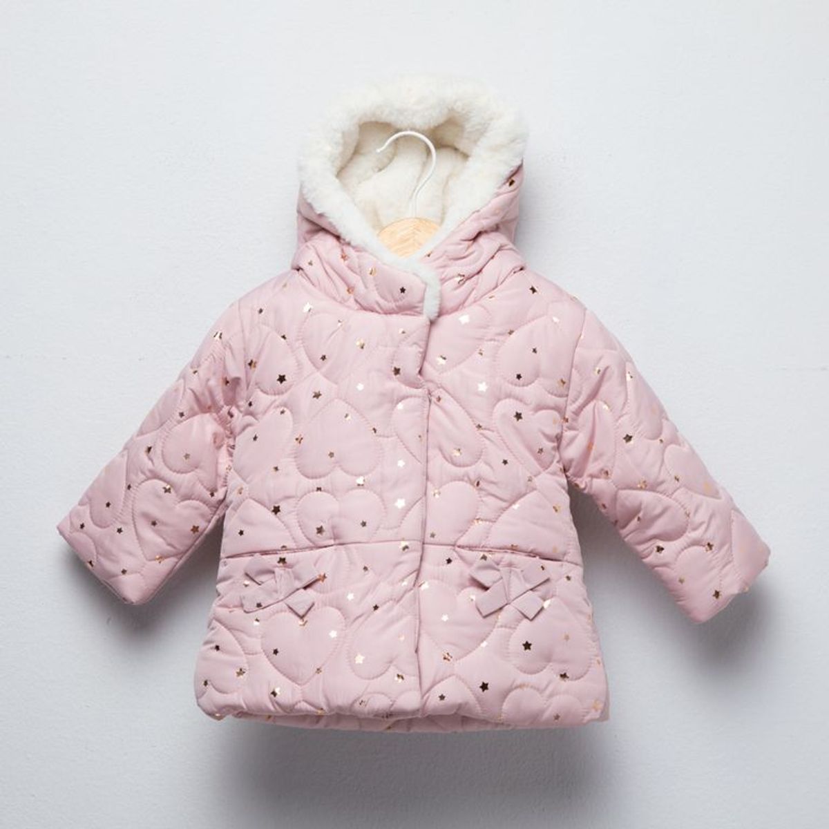 YAMP - Casaca Bebé Niña Yamp