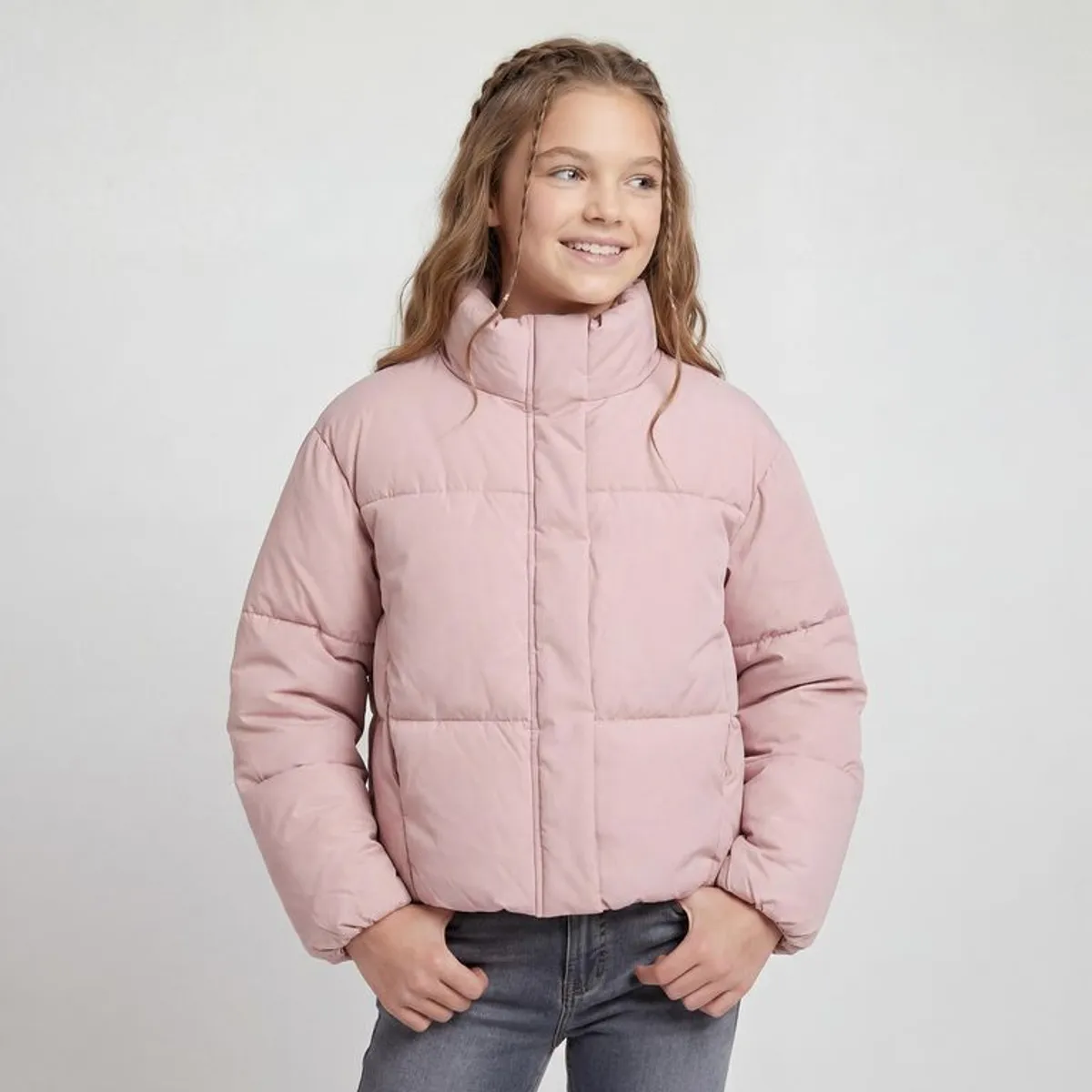 ELEVEN - Casaca Niña Eleven