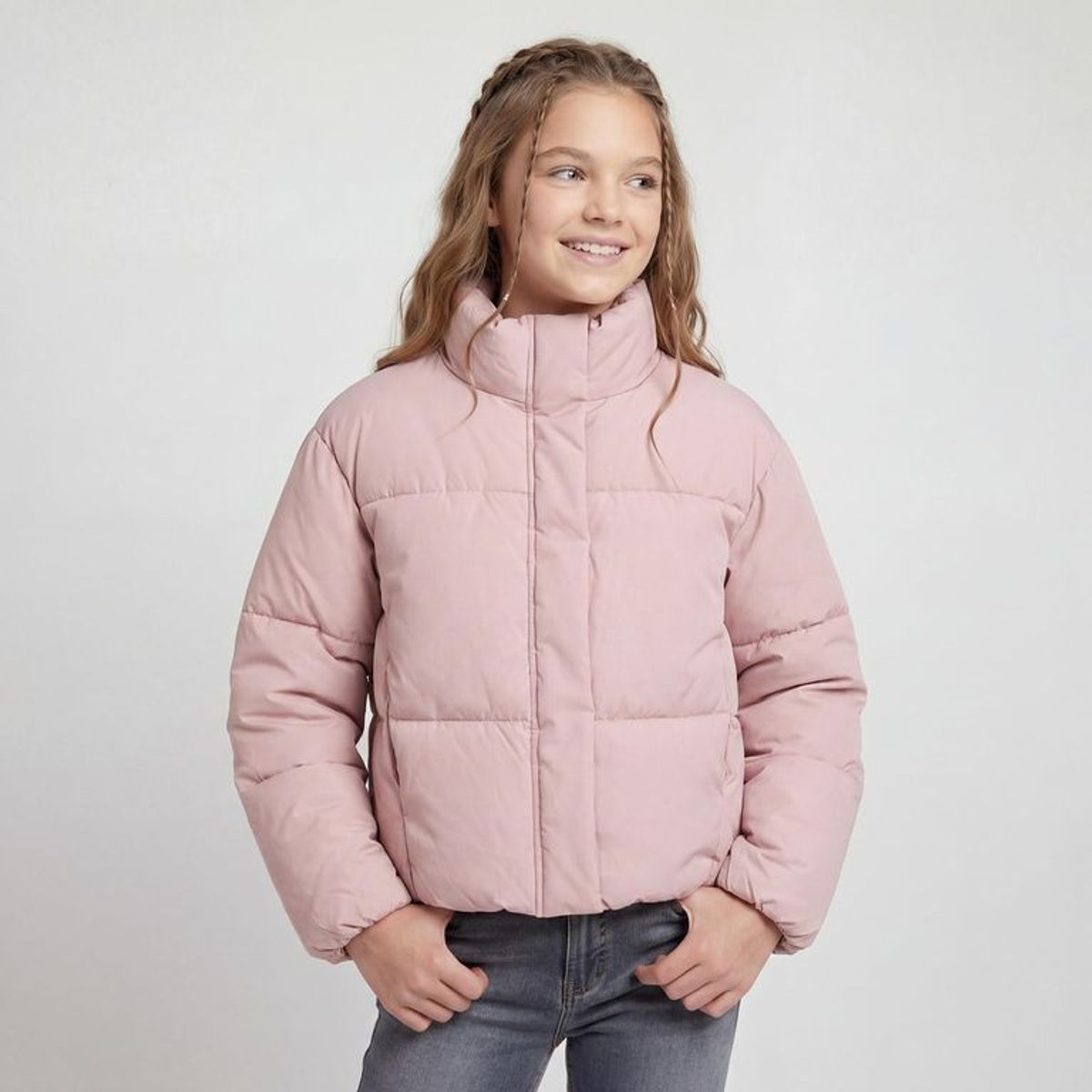 ELEVEN - Casaca Niña Eleven