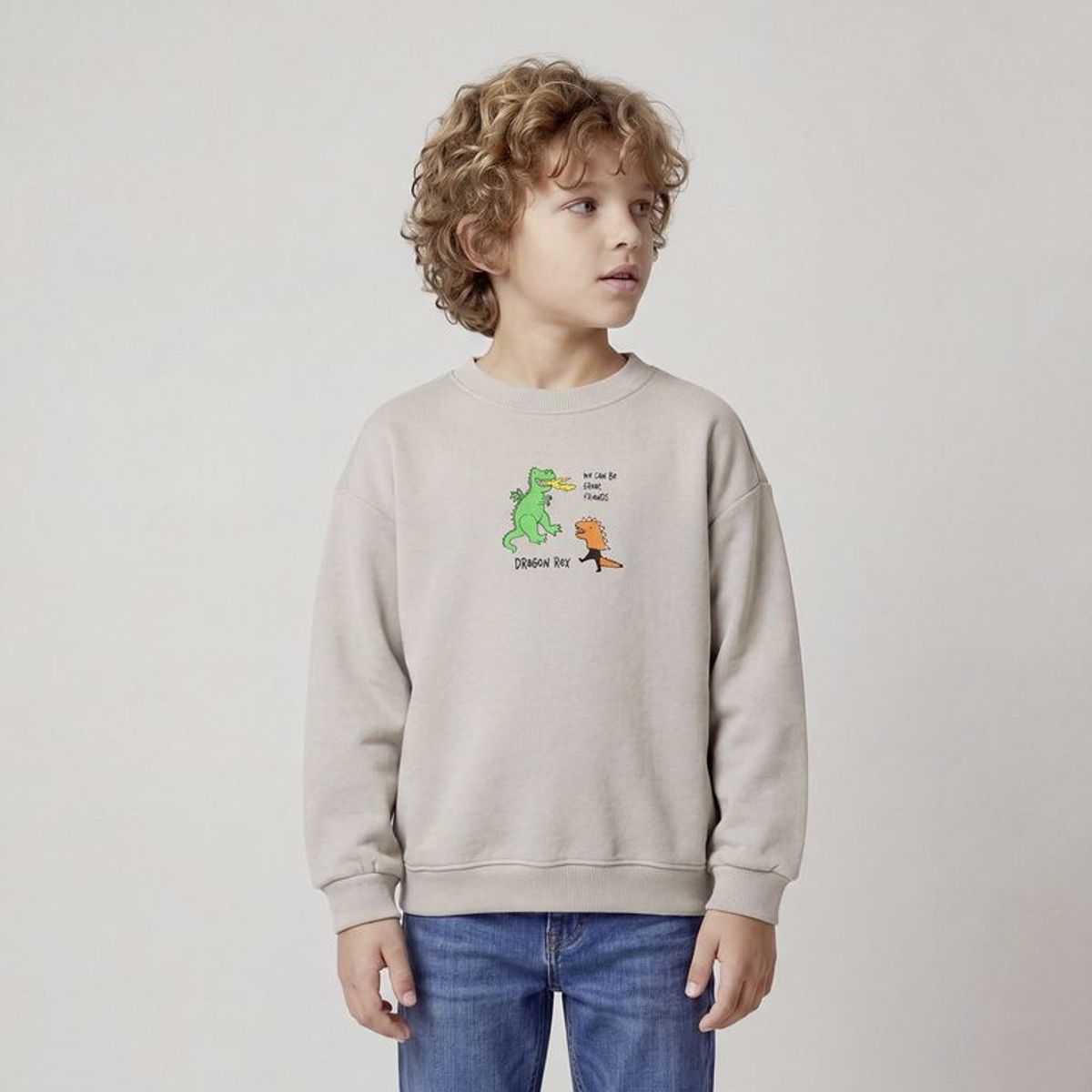 YAMP - Polera Niño Yamp