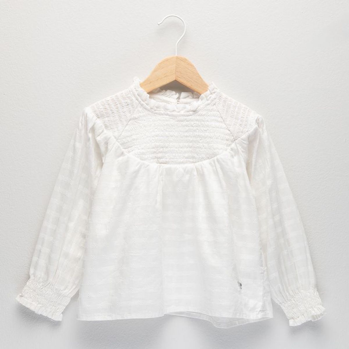 YAMP - Blusa Niña Algodón Yamp