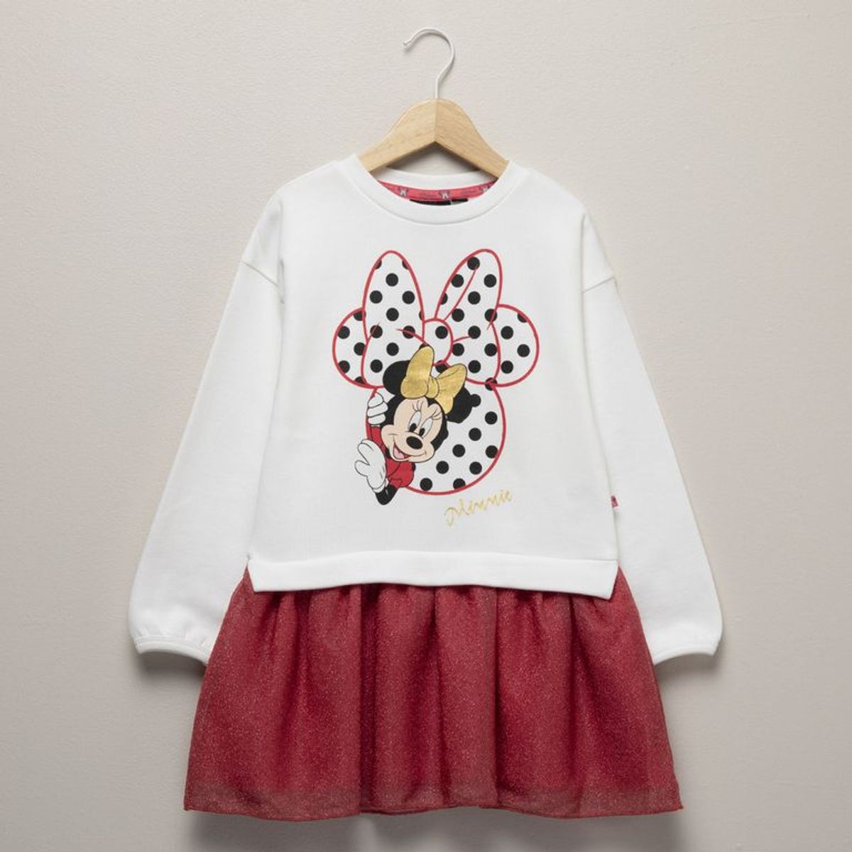 MINNIE - Vestido Niña Minnie