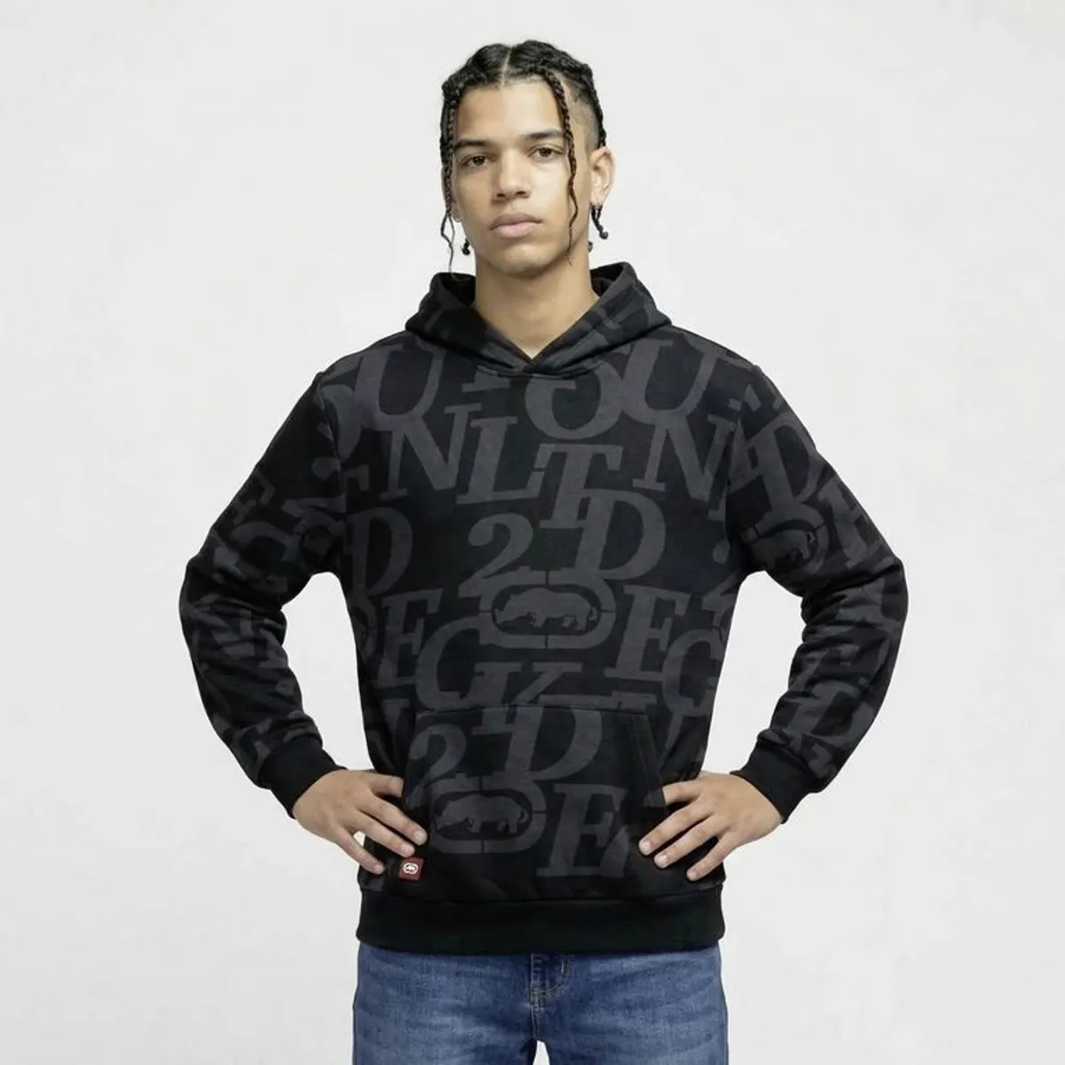 ECKO - Polera Niño Algodón Ecko
