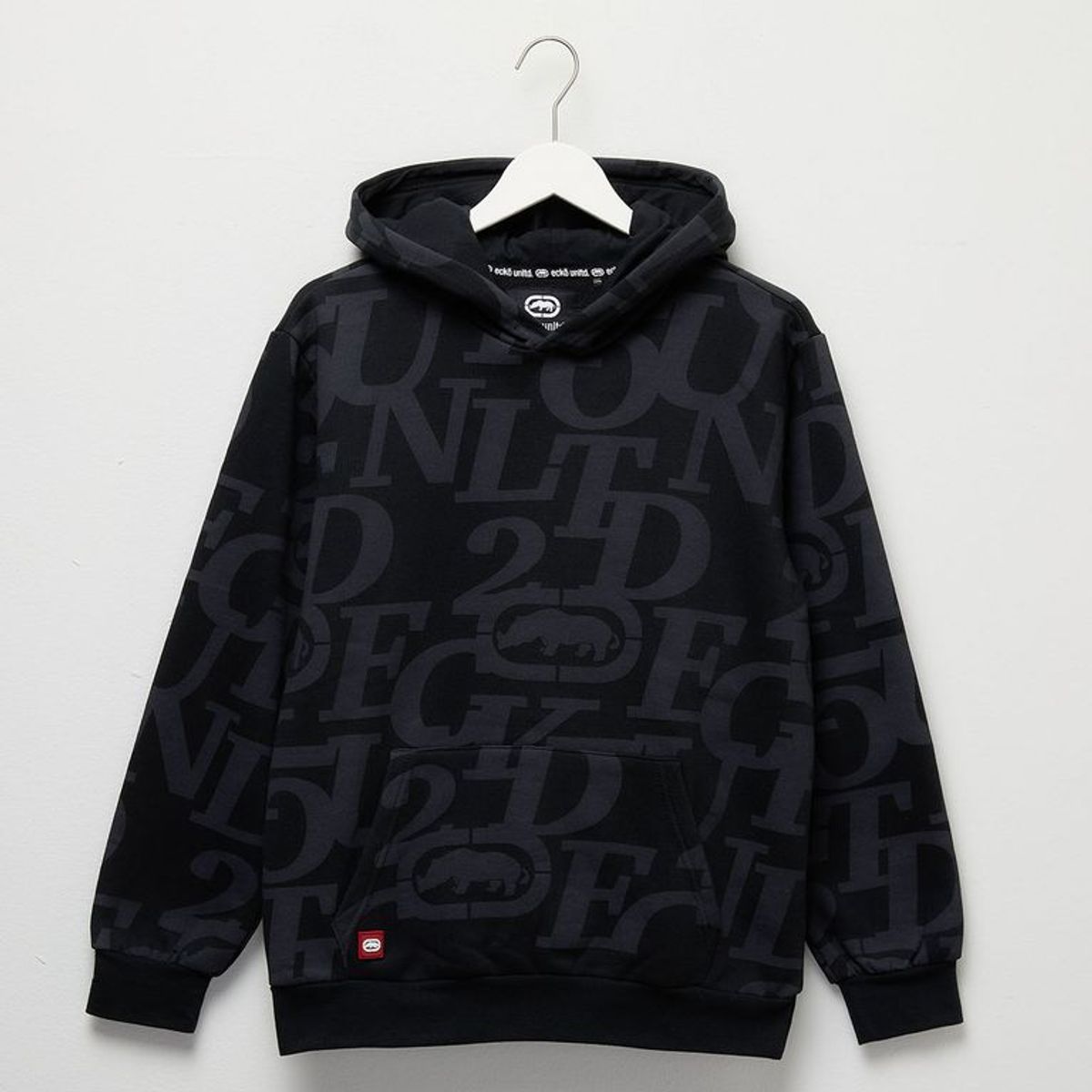 ECKO - Polera Niño Algodón Ecko