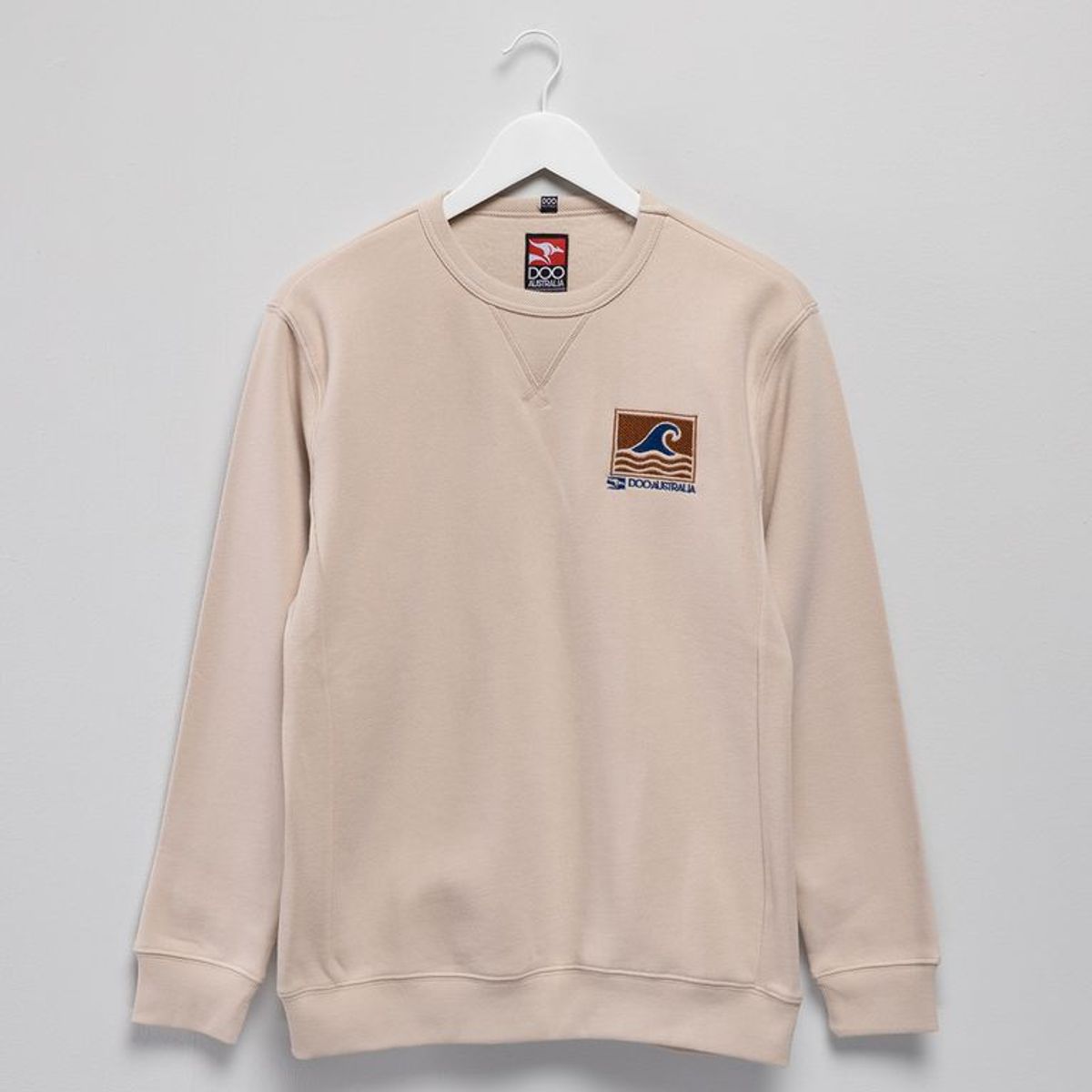 DOO AUSTRALIA - Polera Niño Algodón Doo Australia