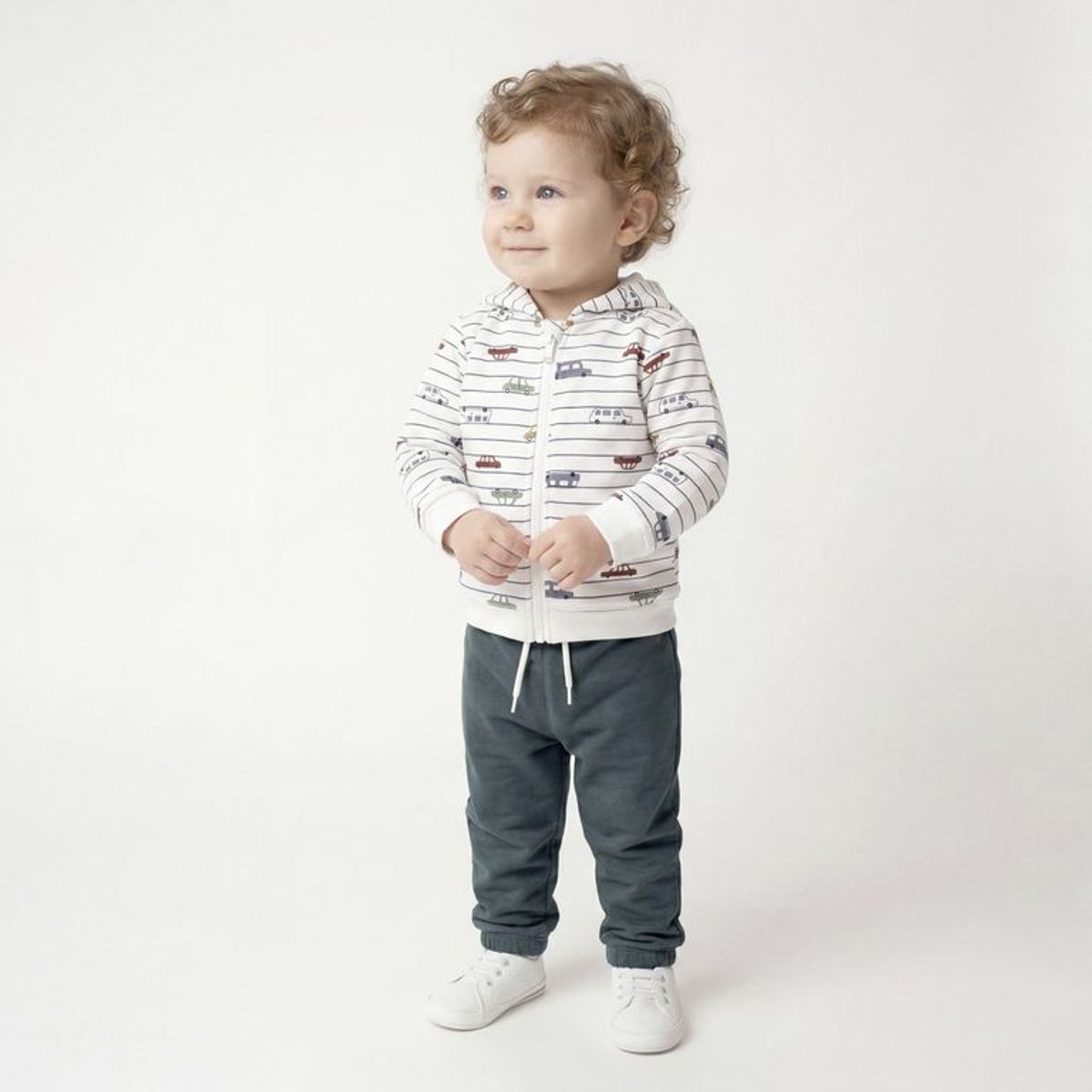YAMP - Conjunto Bebé Niño Algodón Yamp