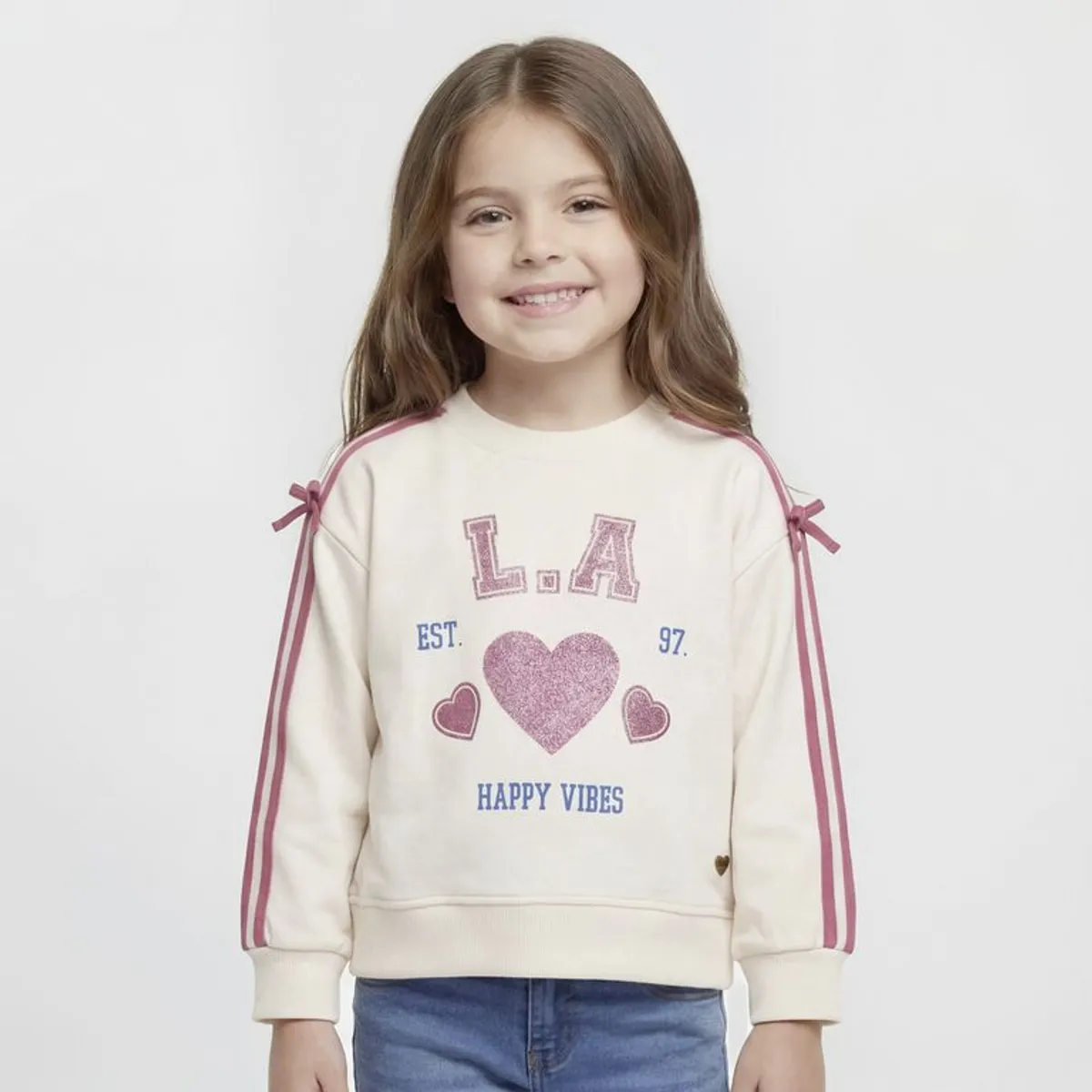 YAMP - Polera Niña Algodón Yamp