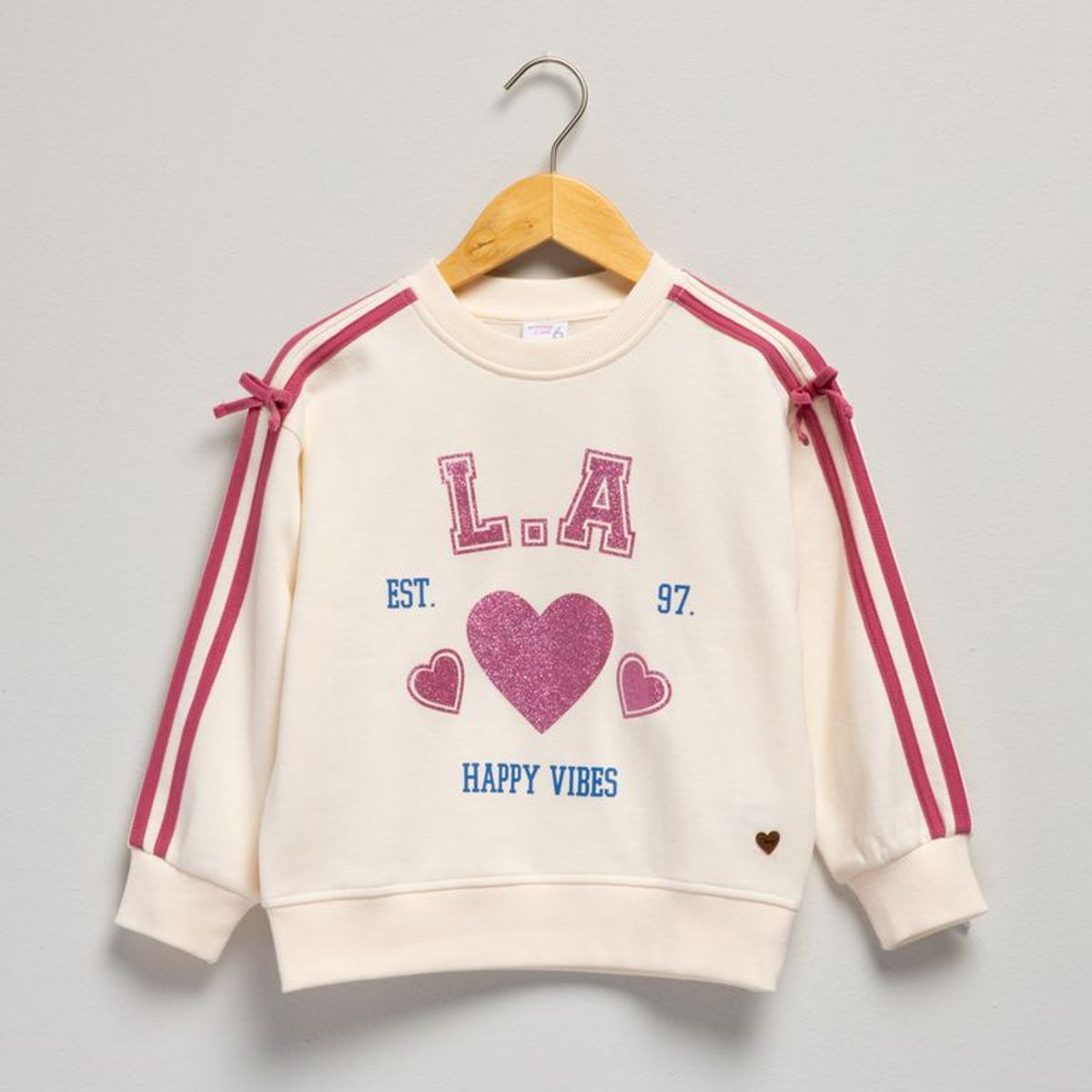 YAMP - Polera Niña Algodón Yamp