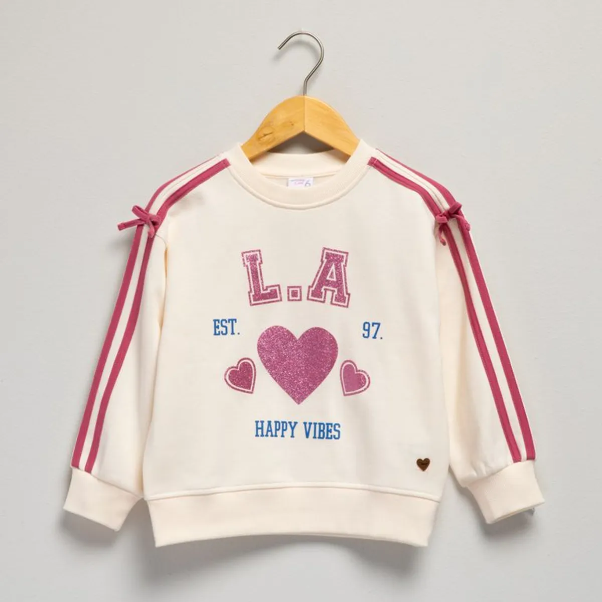 YAMP - Polera Niña Algodón Yamp